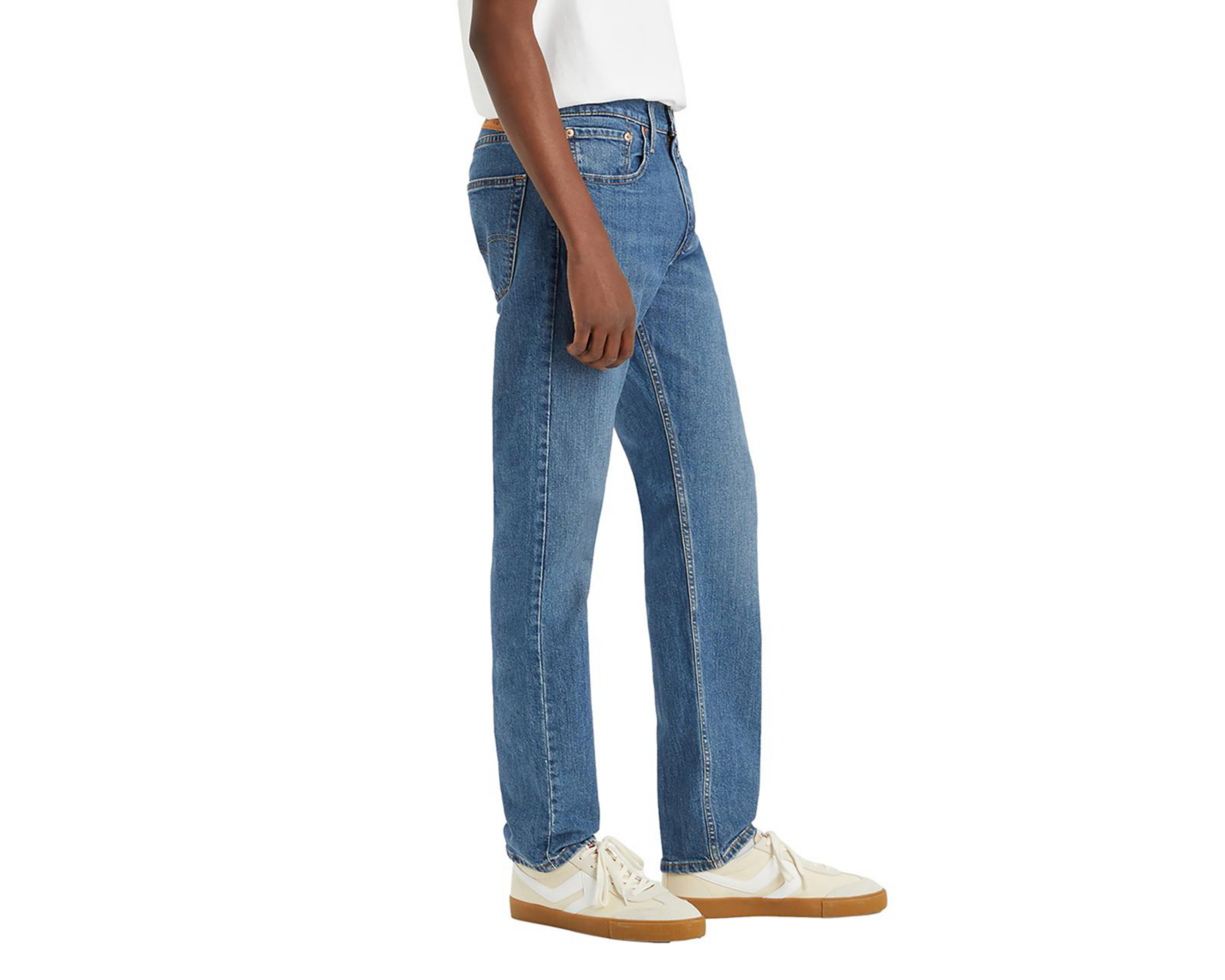 Foto 3 pulgar | Jeans Regular Taper Levi's 502 para Hombre
