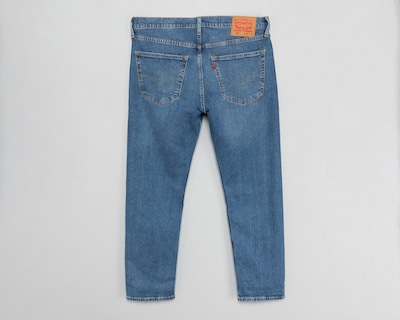 Foto 5 | Jeans Regular Taper Levi's 502 para Hombre