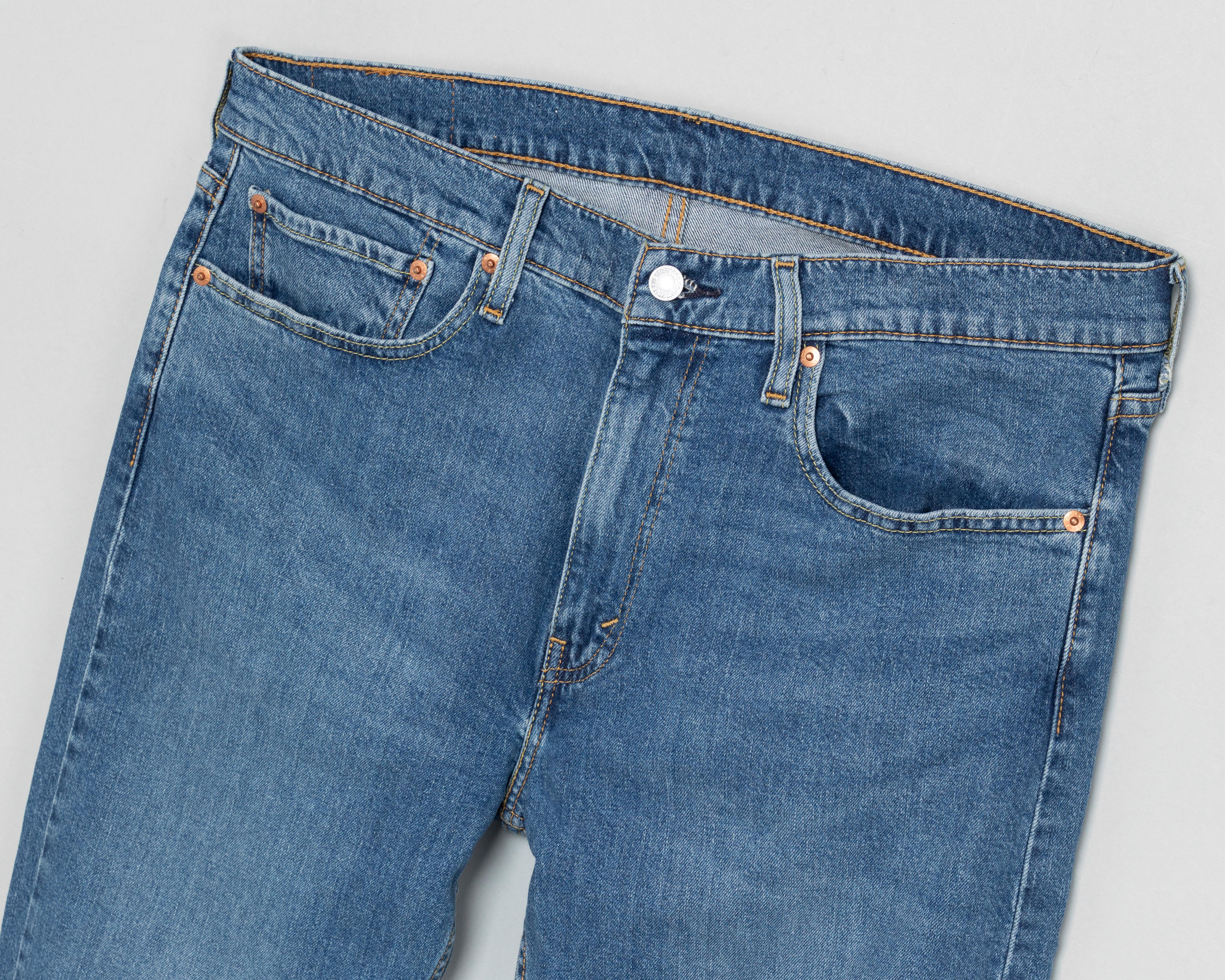 Foto 7 pulgar | Jeans Regular Taper Levi's 502 para Hombre