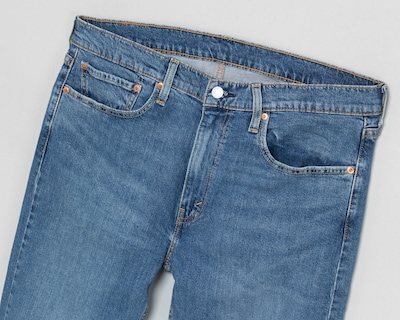 Foto 6 | Jeans Regular Taper Levi's 502 para Hombre