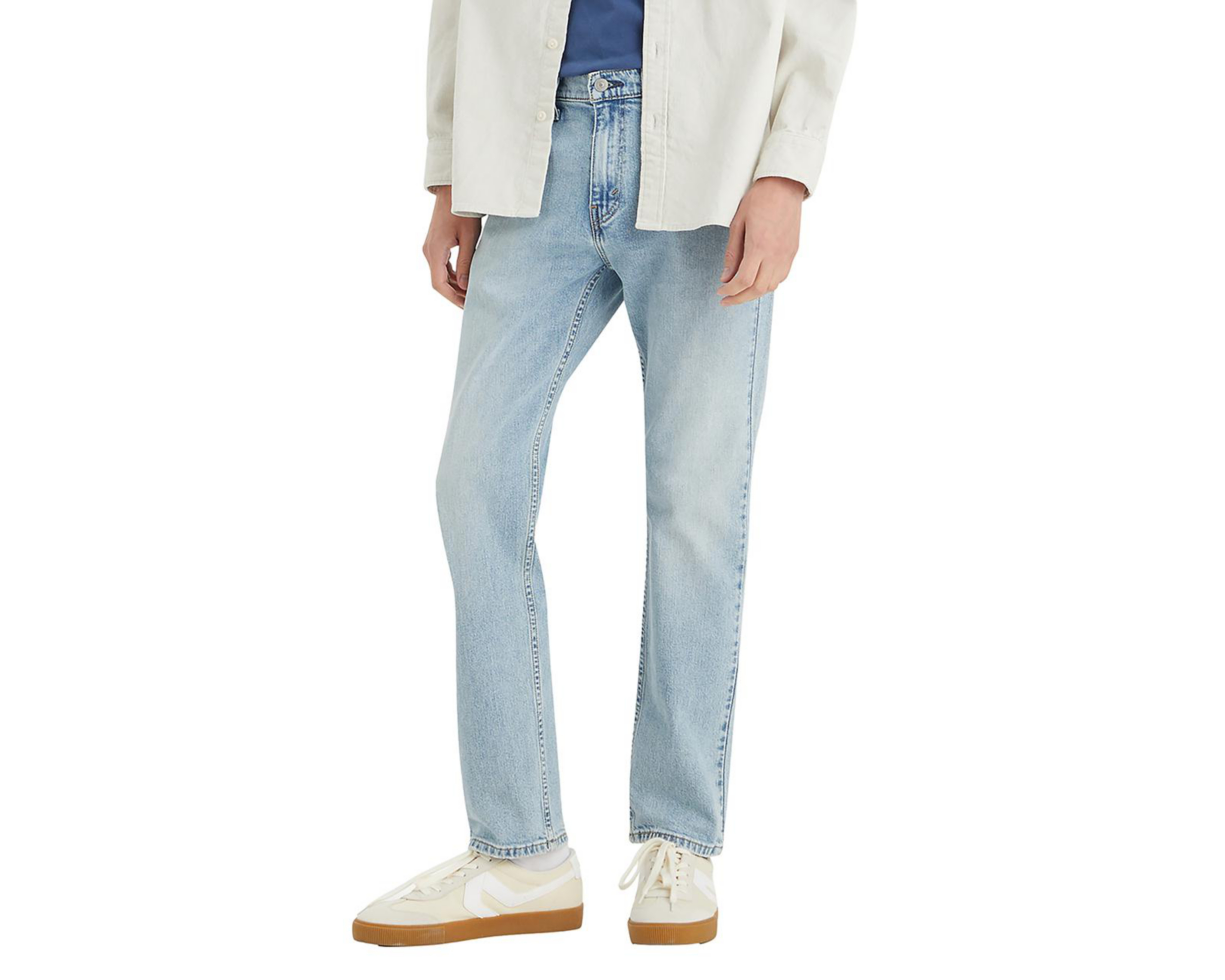 Foto 2 pulgar | Jeans Regular Levi's 502 Taper para Hombre