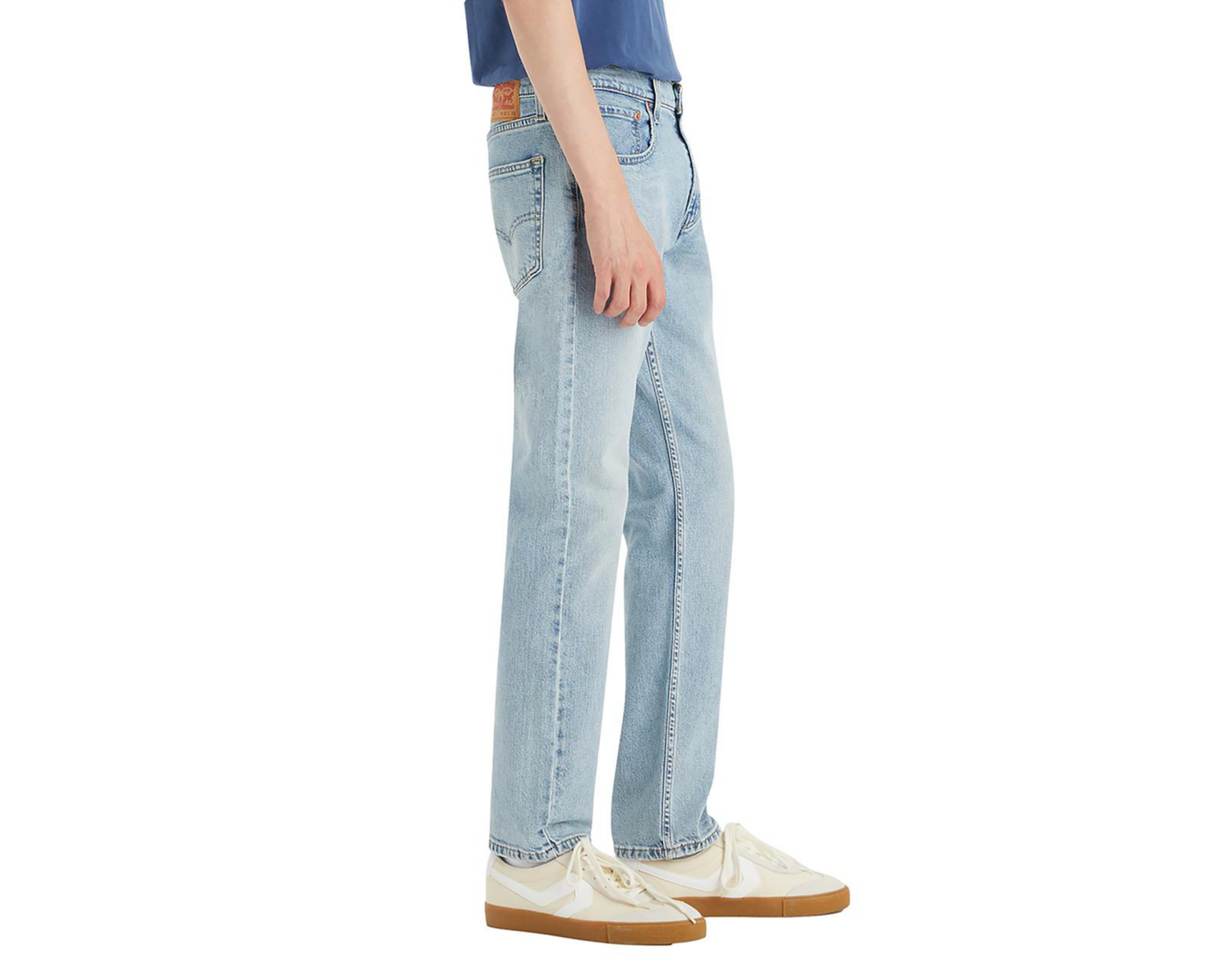 Foto 3 pulgar | Jeans Regular Levi's 502 Taper para Hombre