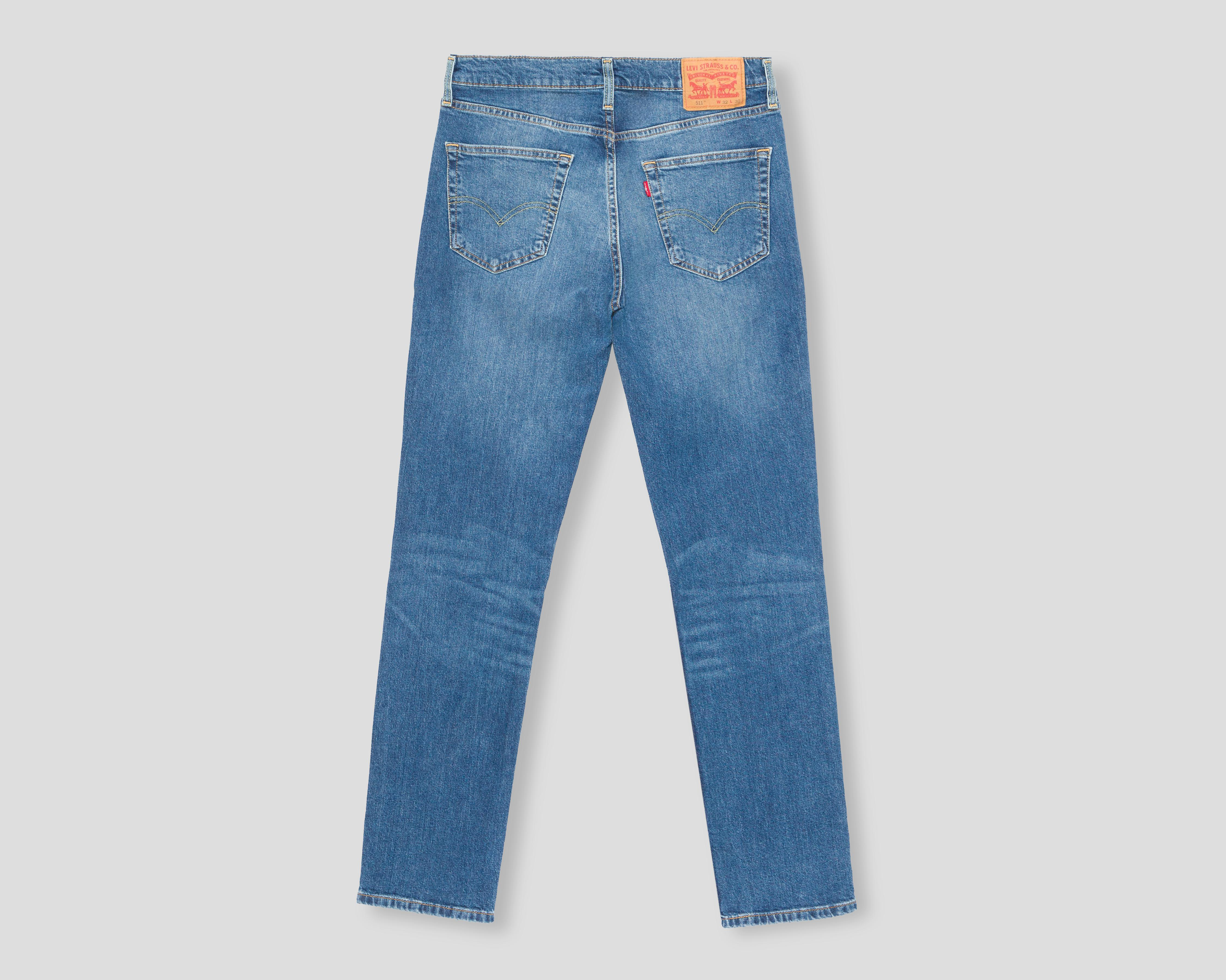 Foto 3 pulgar | Jeans Slim Levi's 511 para Hombre