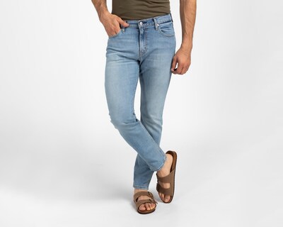 Foto 1 | Jeans Slim Taper Levi's 512 para Hombre