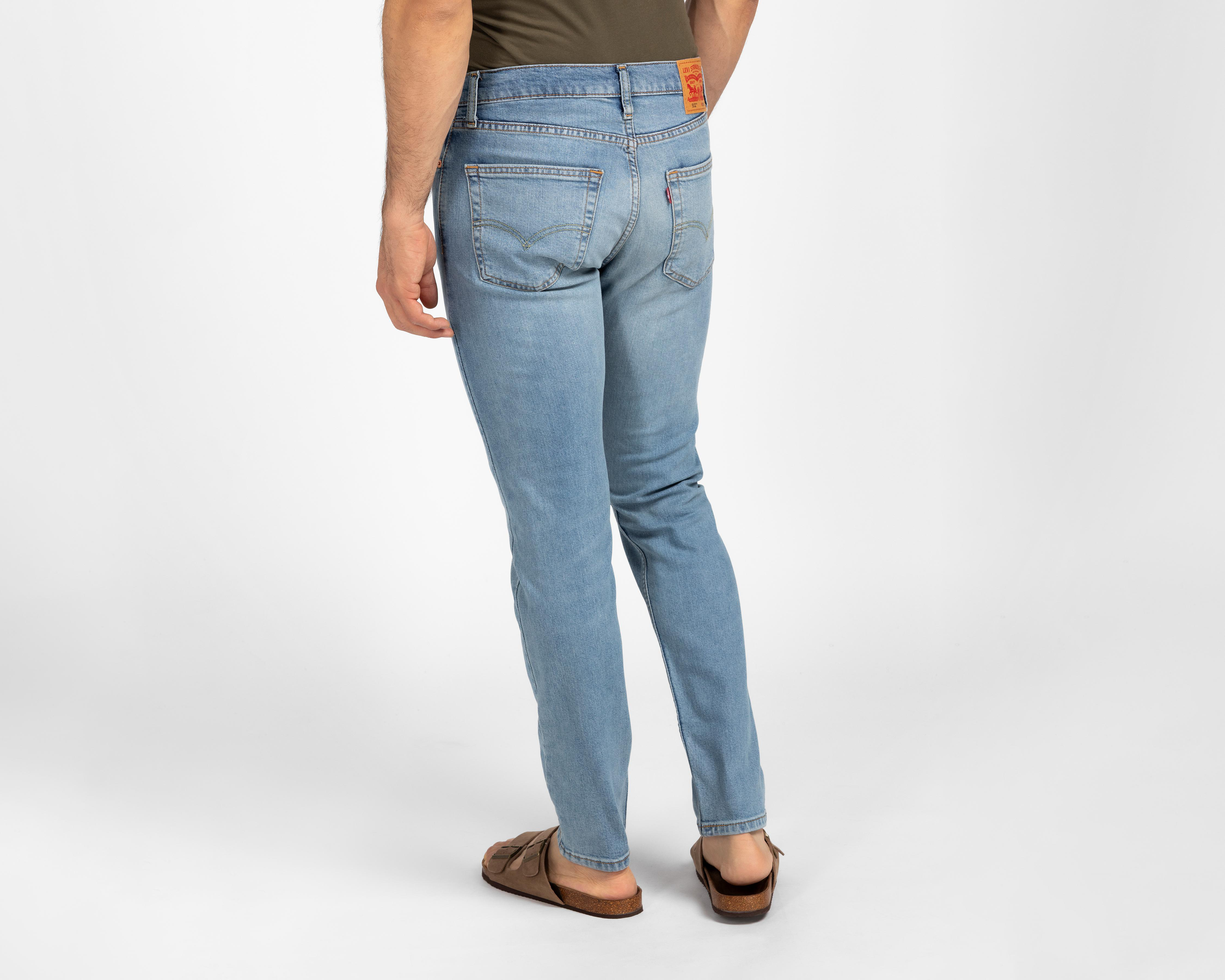 Foto 3 pulgar | Jeans Slim Taper Levi's 512 para Hombre