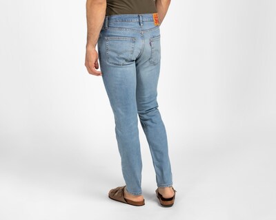 Foto 2 | Jeans Slim Taper Levi's 512 para Hombre