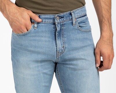 Foto 3 | Jeans Slim Taper Levi's 512 para Hombre