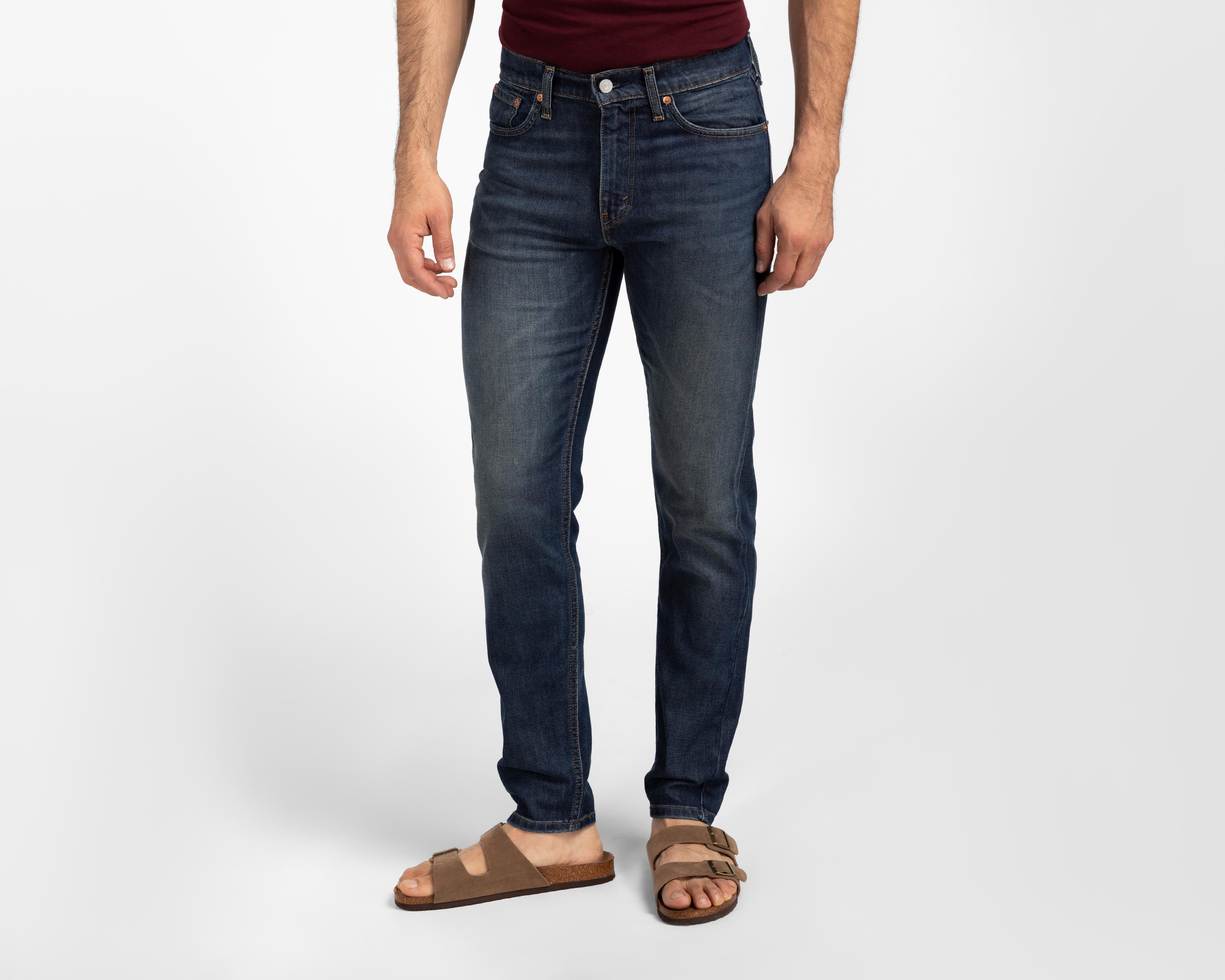 Jeans Slim Taper Levi's 512 para Hombre $1,499