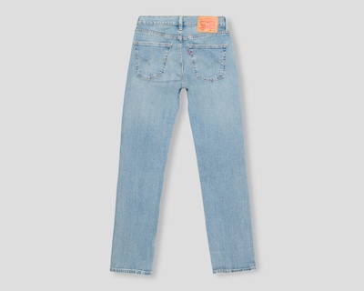 Foto 2 | Jeans Straight Taper Levi's 514 para Hombre