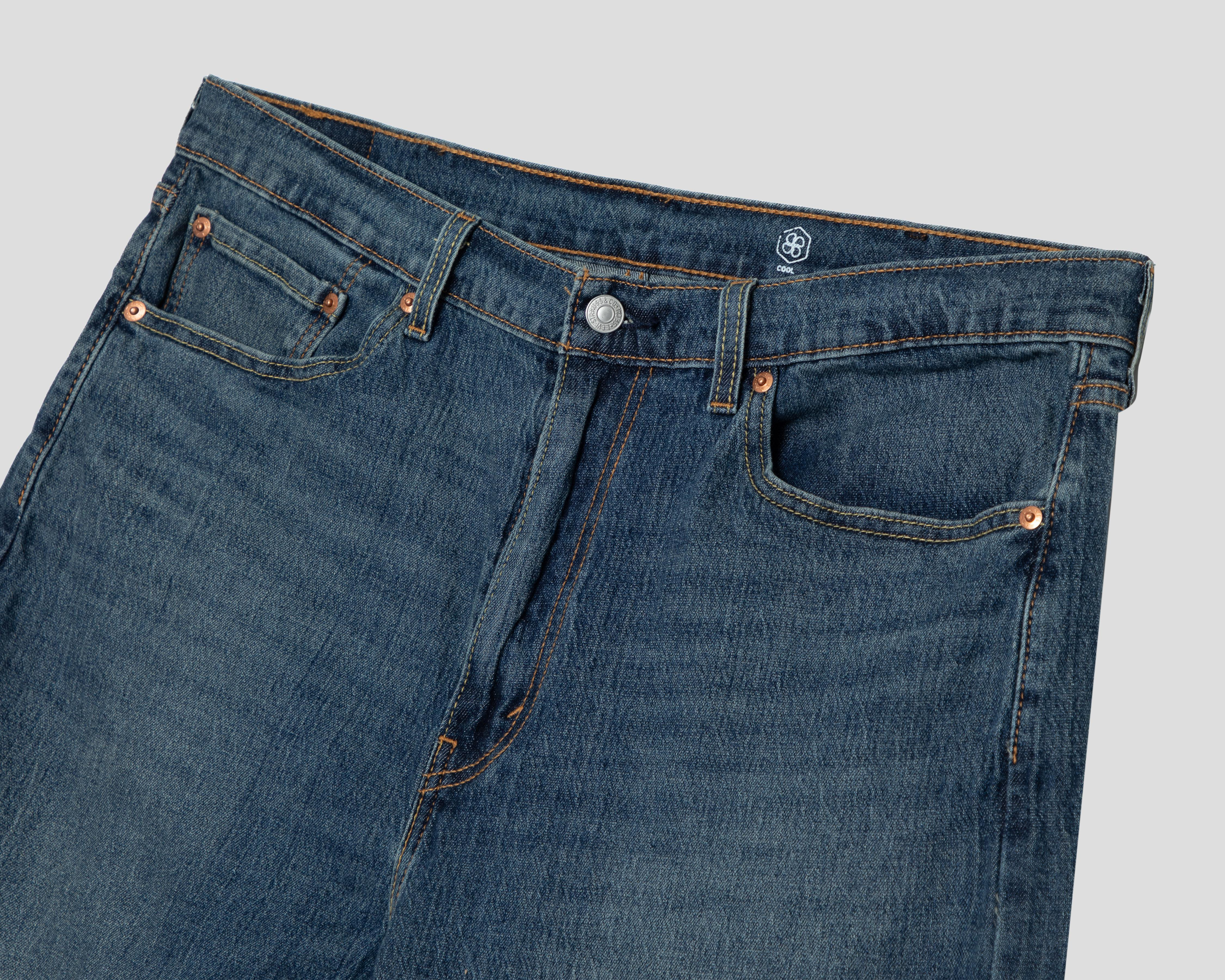 Foto 4 pulgar | Jeans Regular Levi's 505 para Hombre