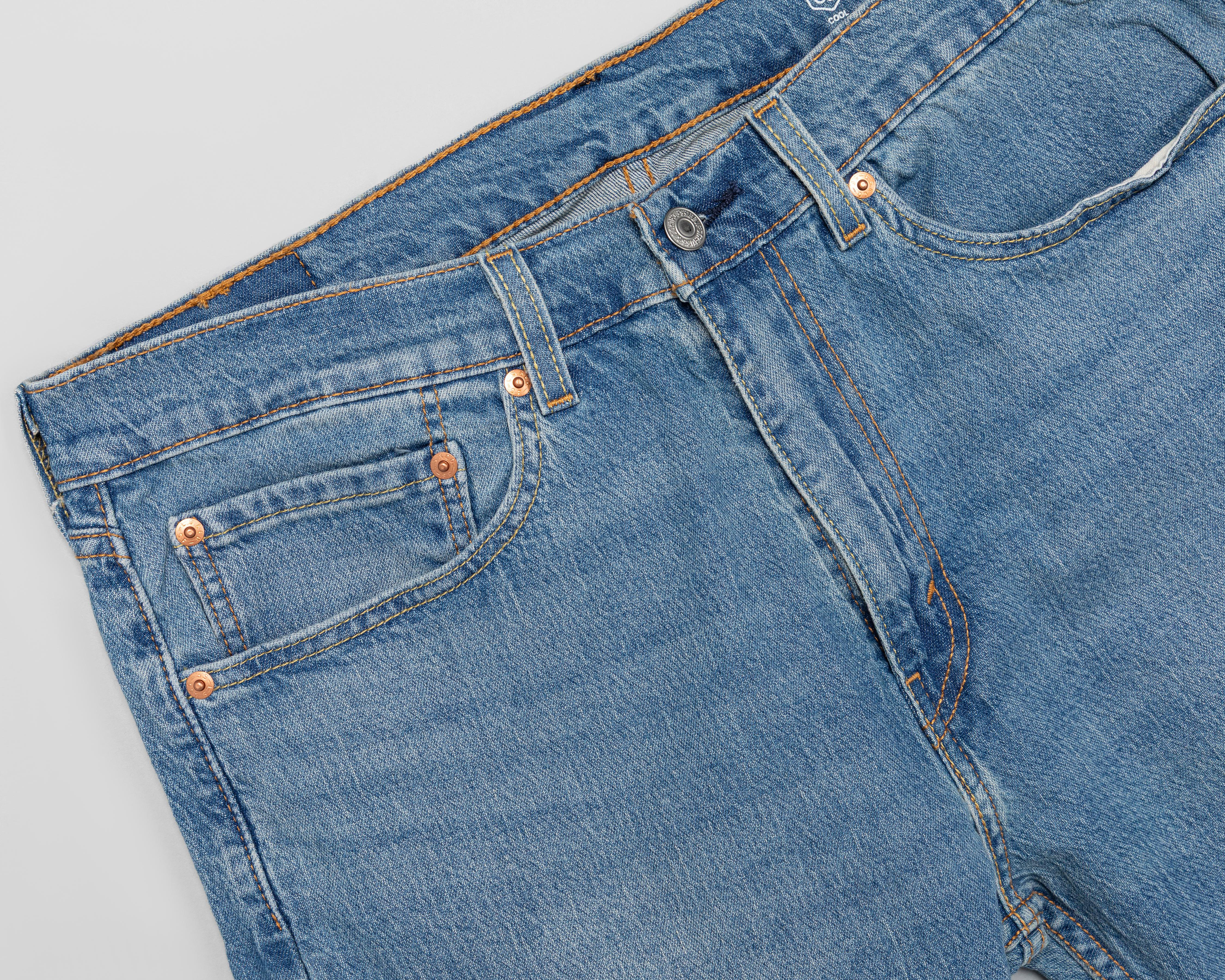 Foto 4 pulgar | Jeans Regular Levi's 505 para Hombre