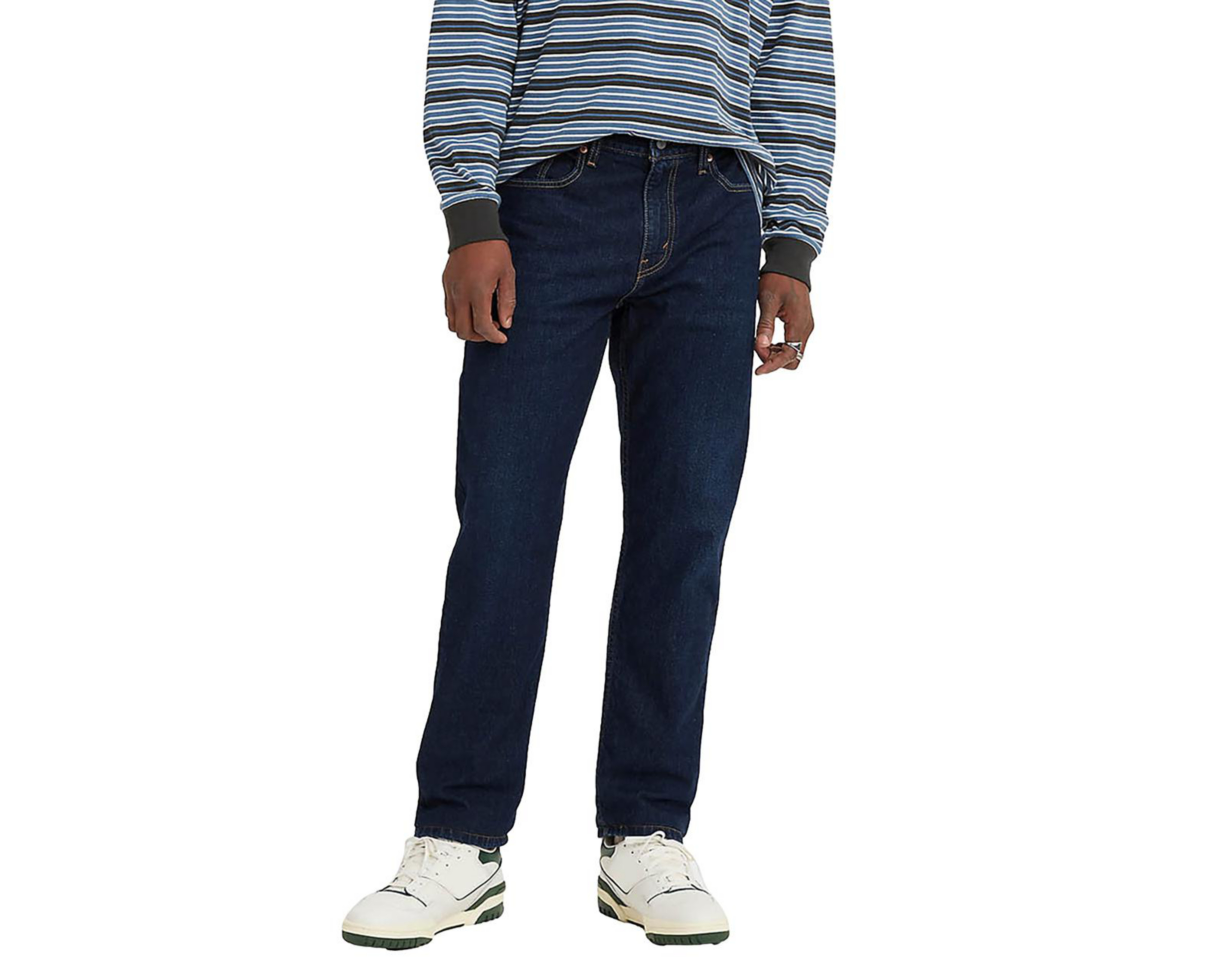 Foto 1 | Jeans Regular Levi's 502 Taper para Hombre