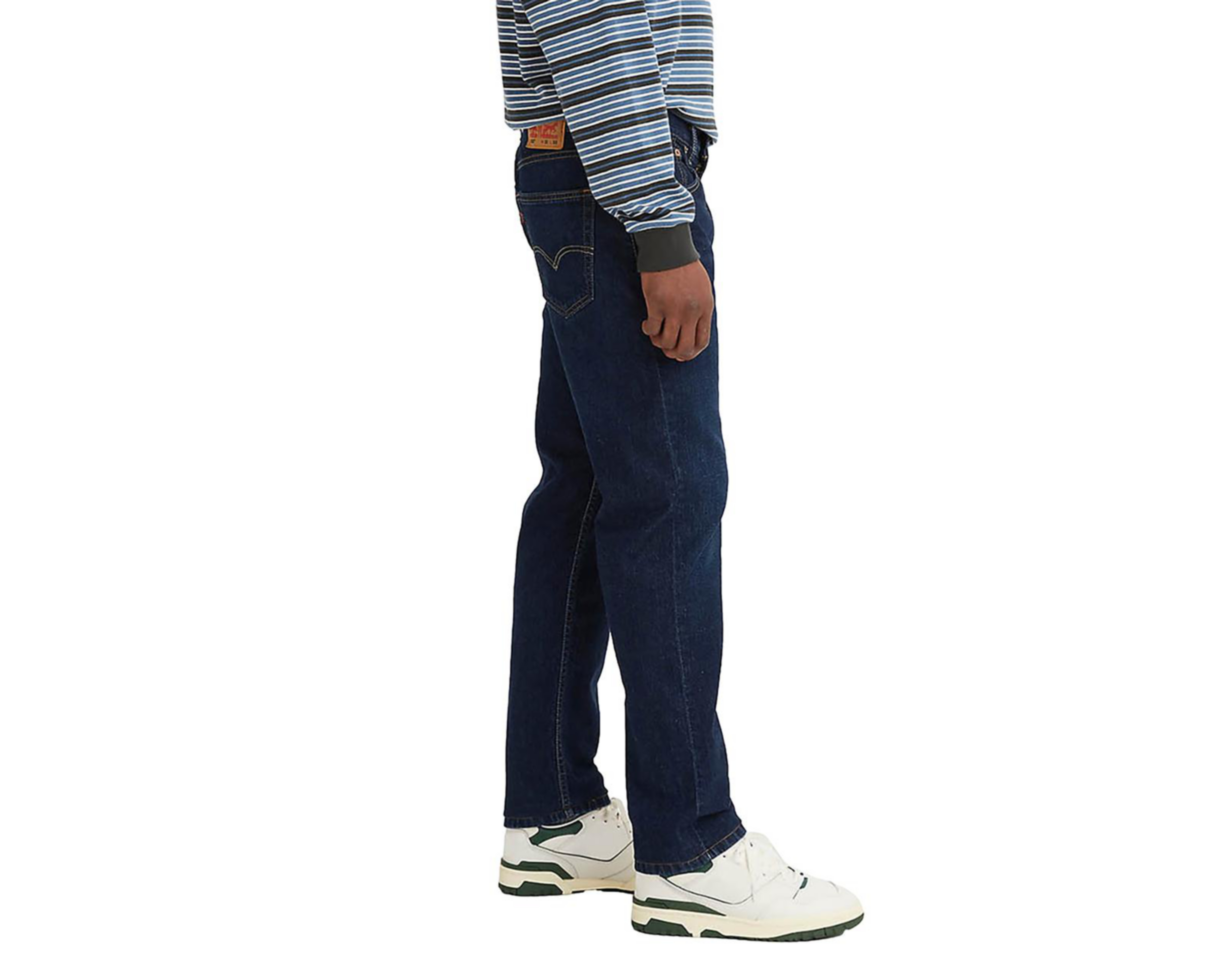 Foto 2 | Jeans Regular Levi's 502 Taper para Hombre