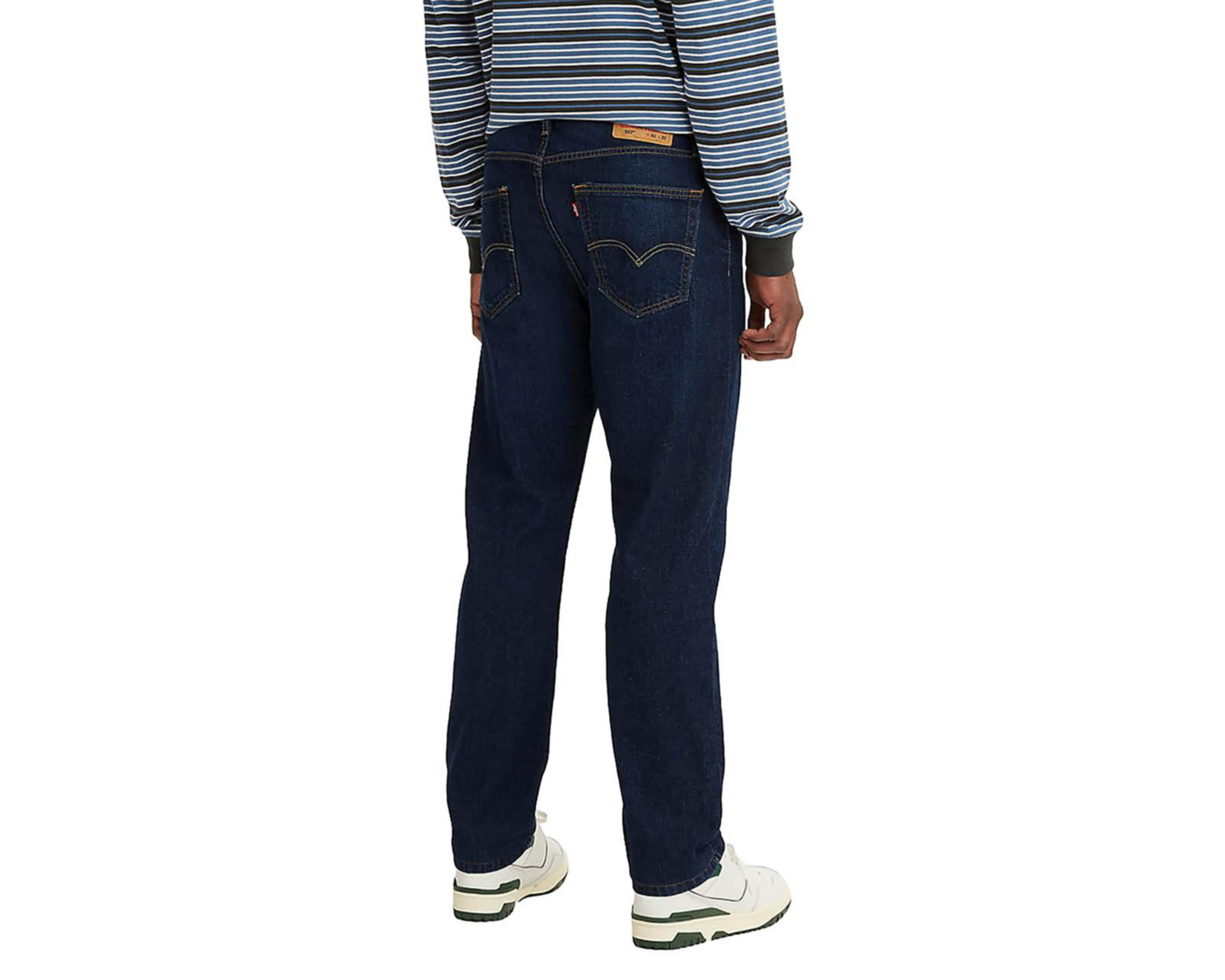 Foto 4 pulgar | Jeans Regular Levi's 502 Taper para Hombre