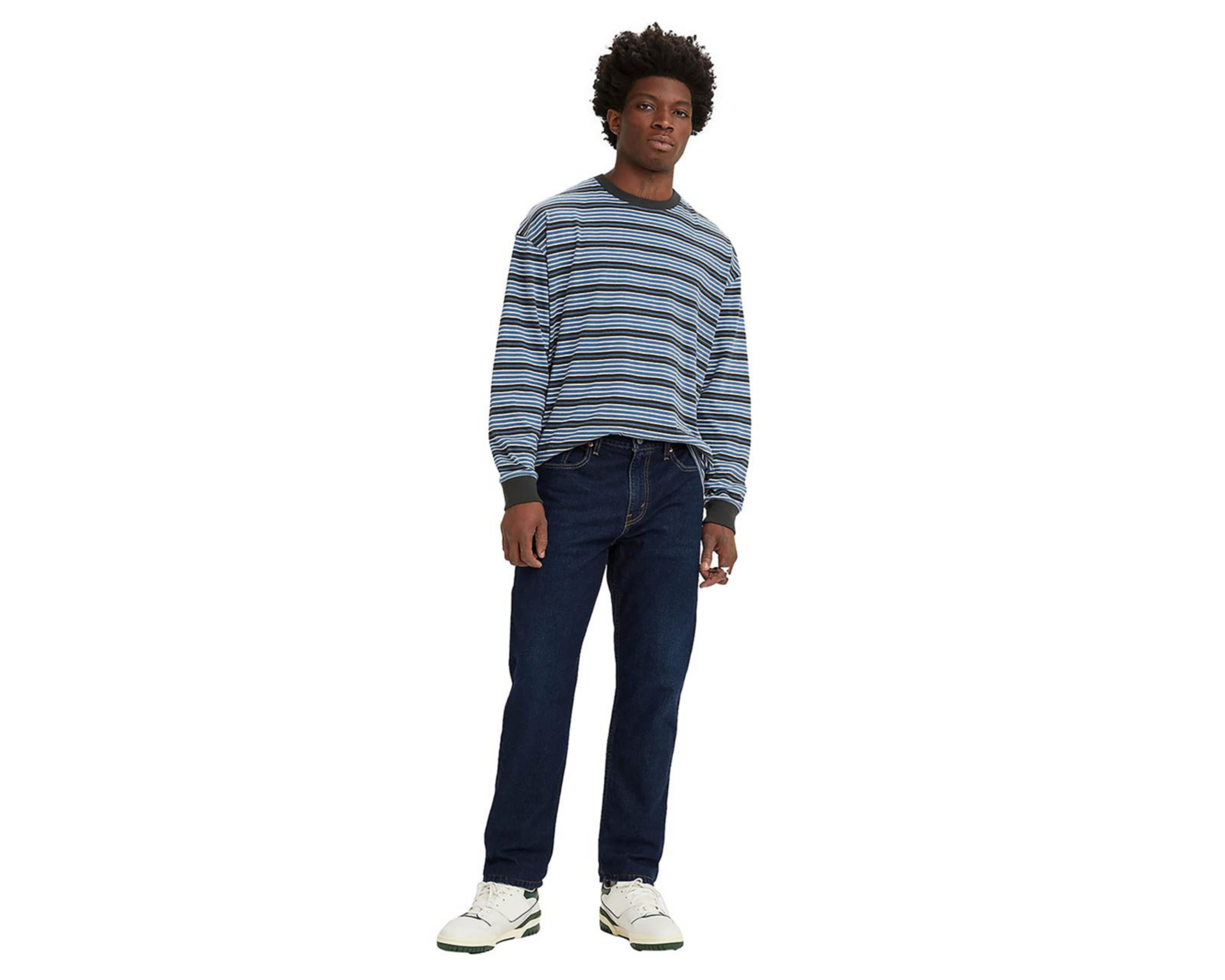 Foto 5 pulgar | Jeans Regular Levi's 502 Taper para Hombre