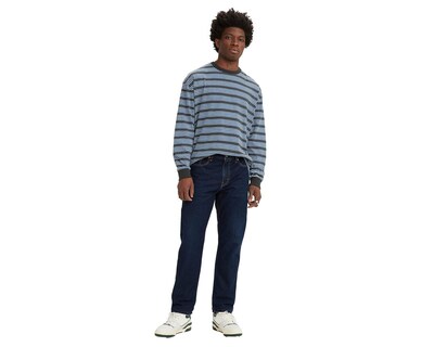 Foto 4 | Jeans Regular Levi's 502 Taper para Hombre