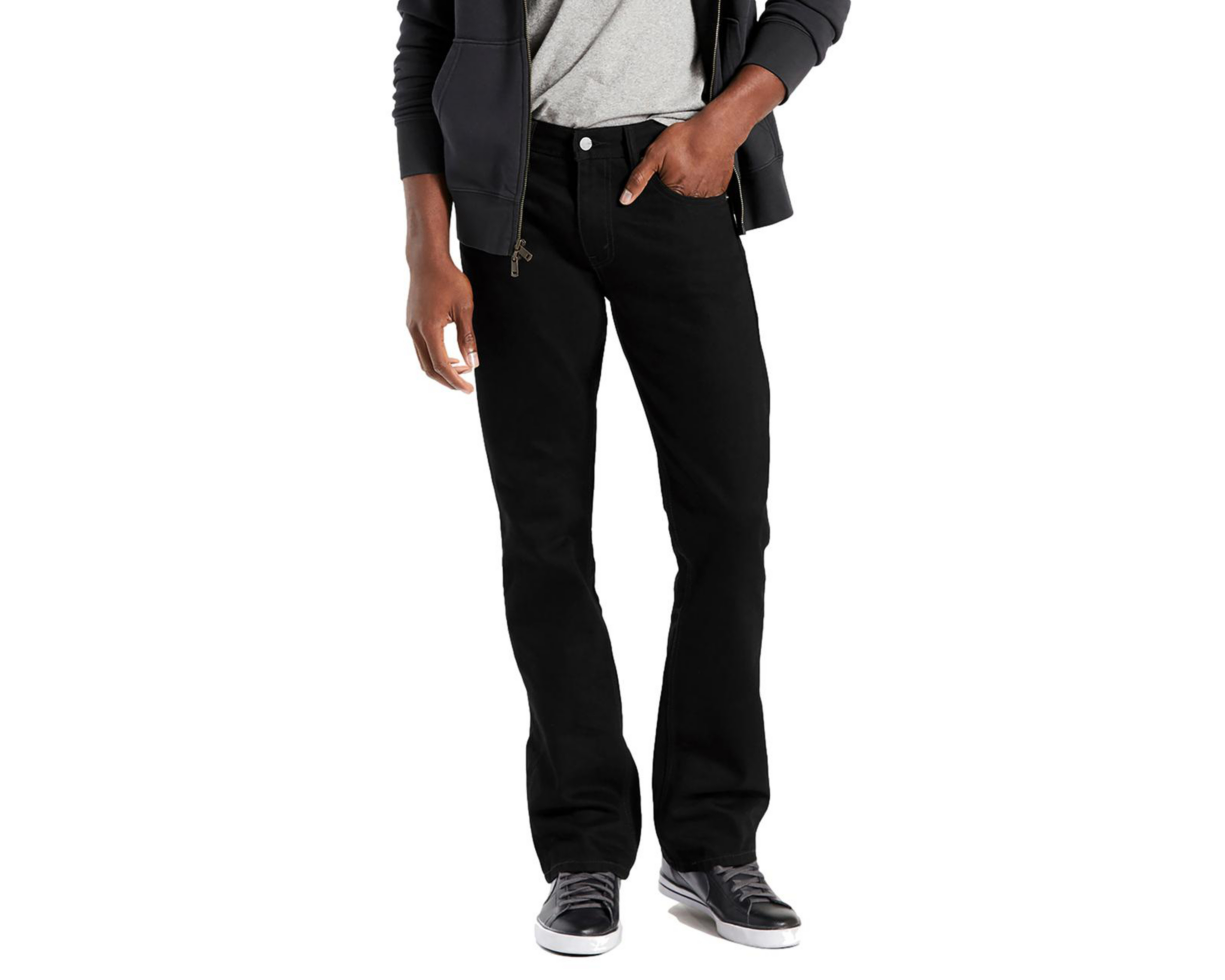 Foto 2 pulgar | Jeans Slim Bootcut Levi's 527 para Hombre