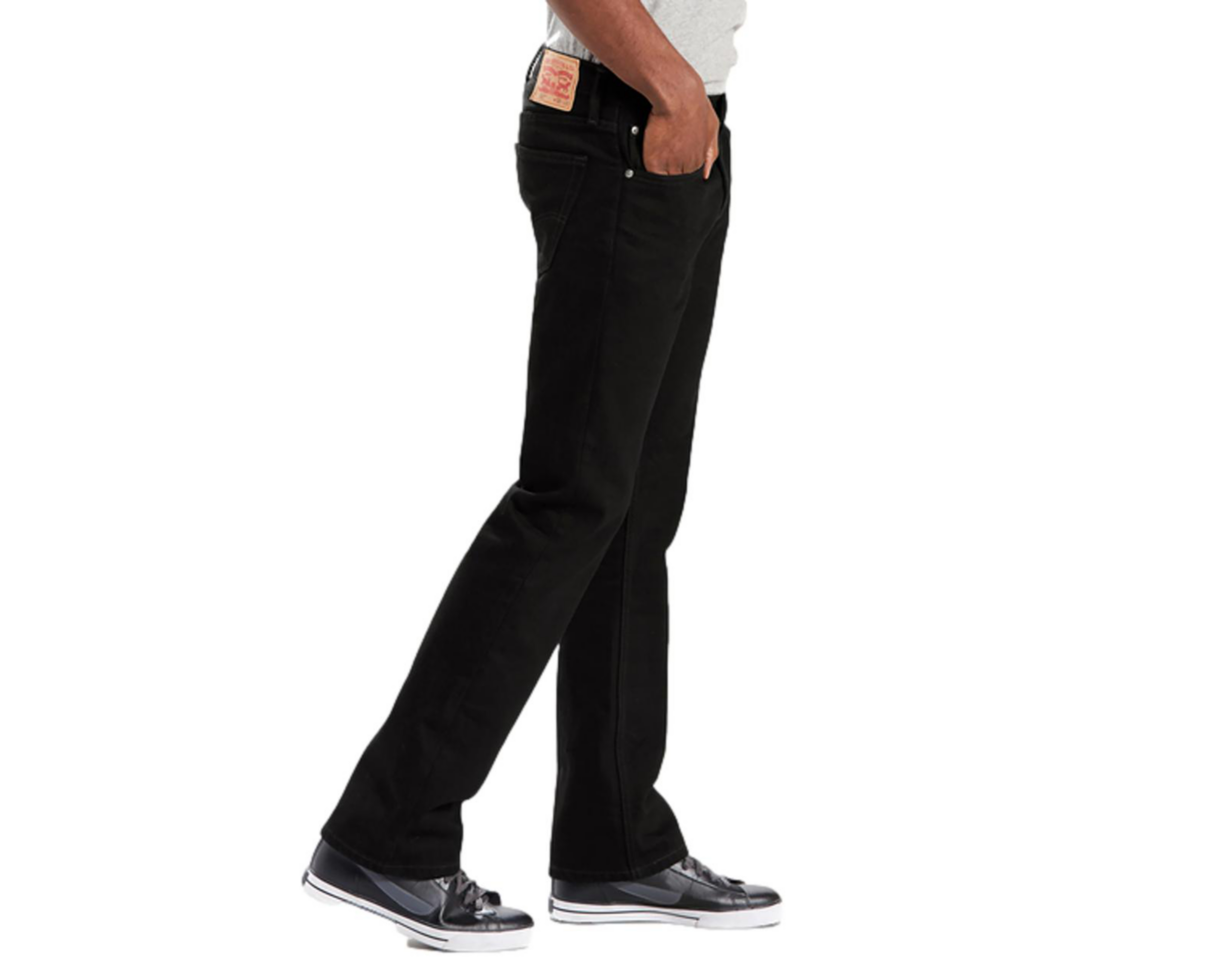 Foto 3 pulgar | Jeans Slim Bootcut Levi's 527 para Hombre