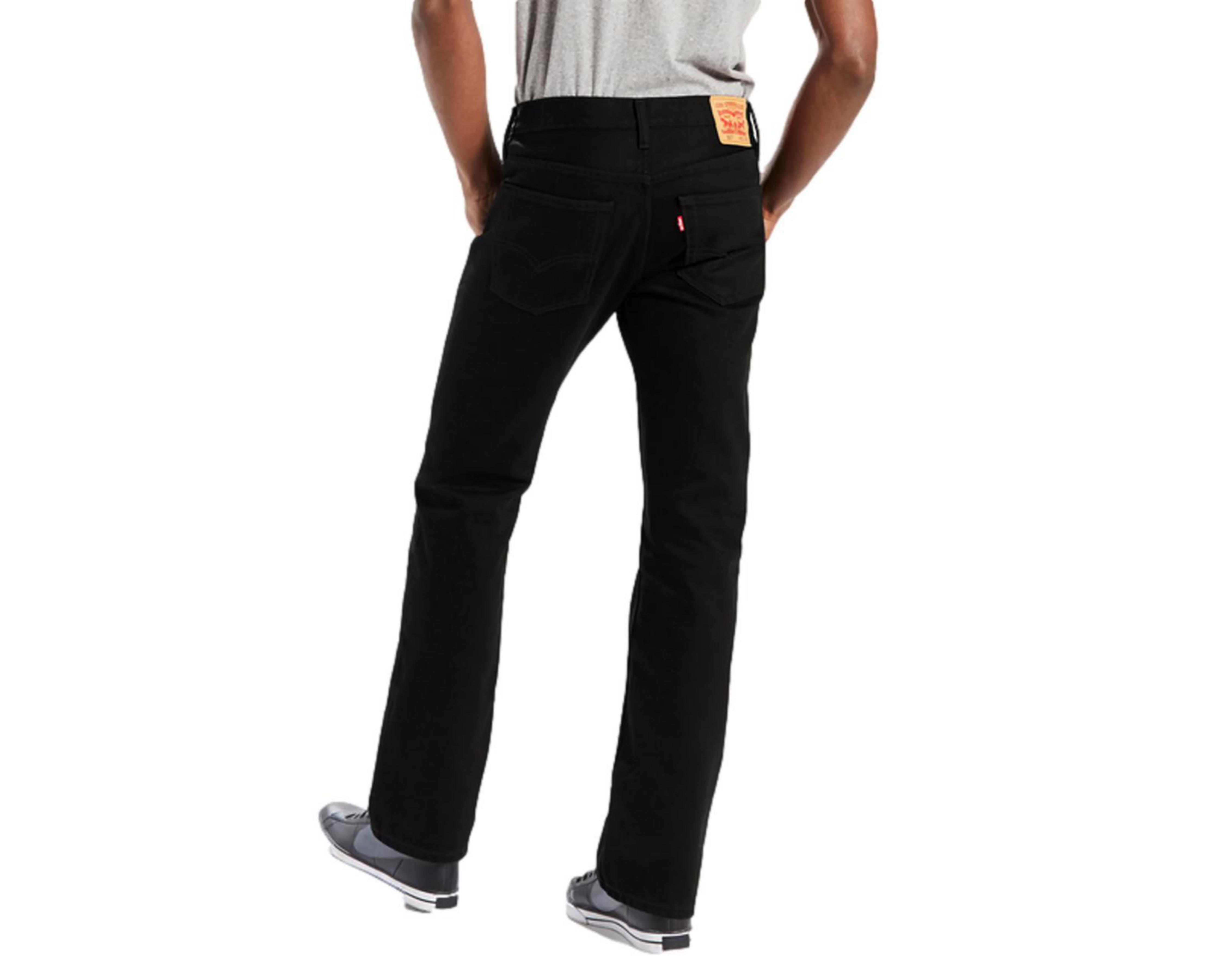 Foto 4 pulgar | Jeans Slim Bootcut Levi's 527 para Hombre