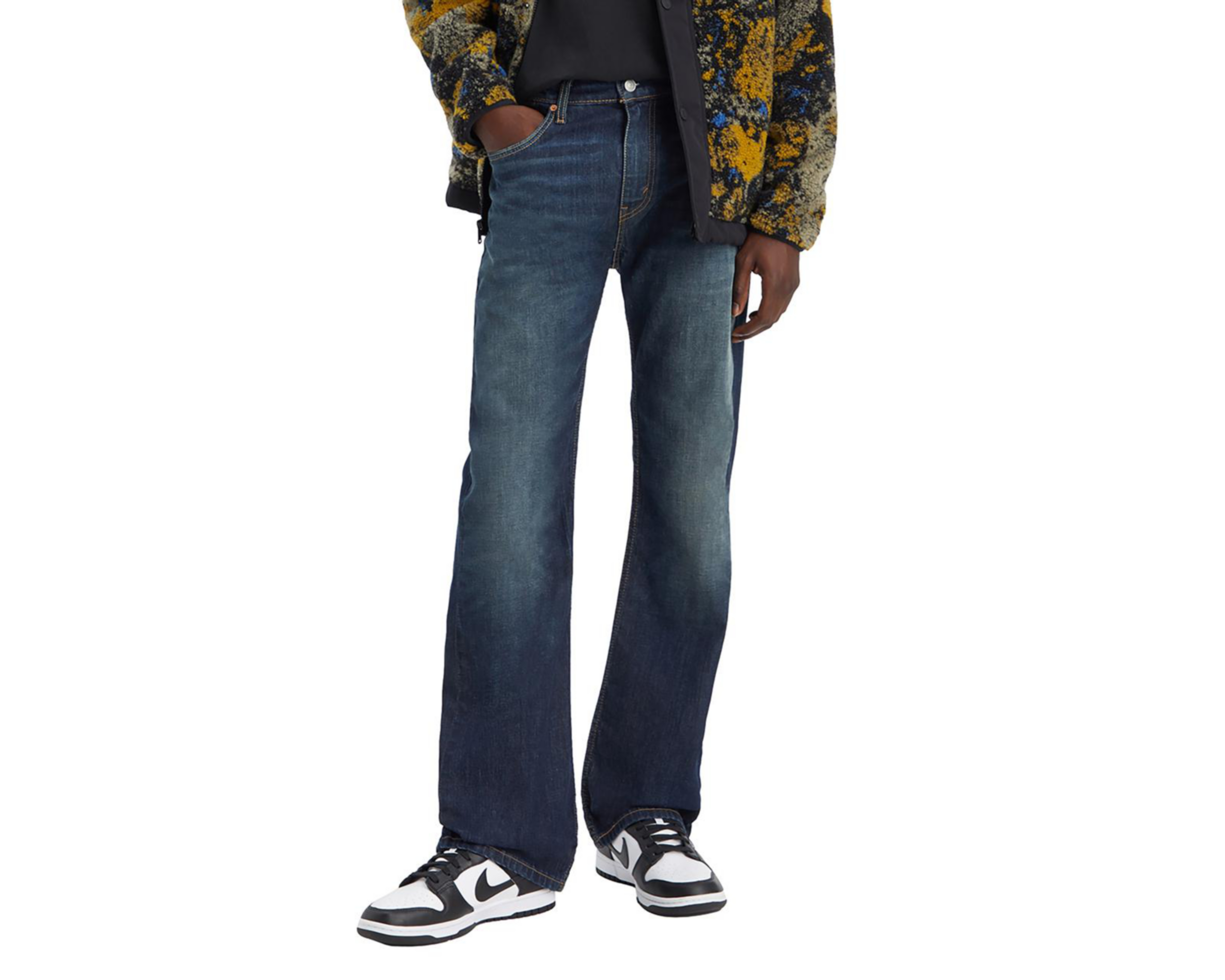 Foto 2 pulgar | Jeans Slim Bootcut Levi's 527 para Hombre