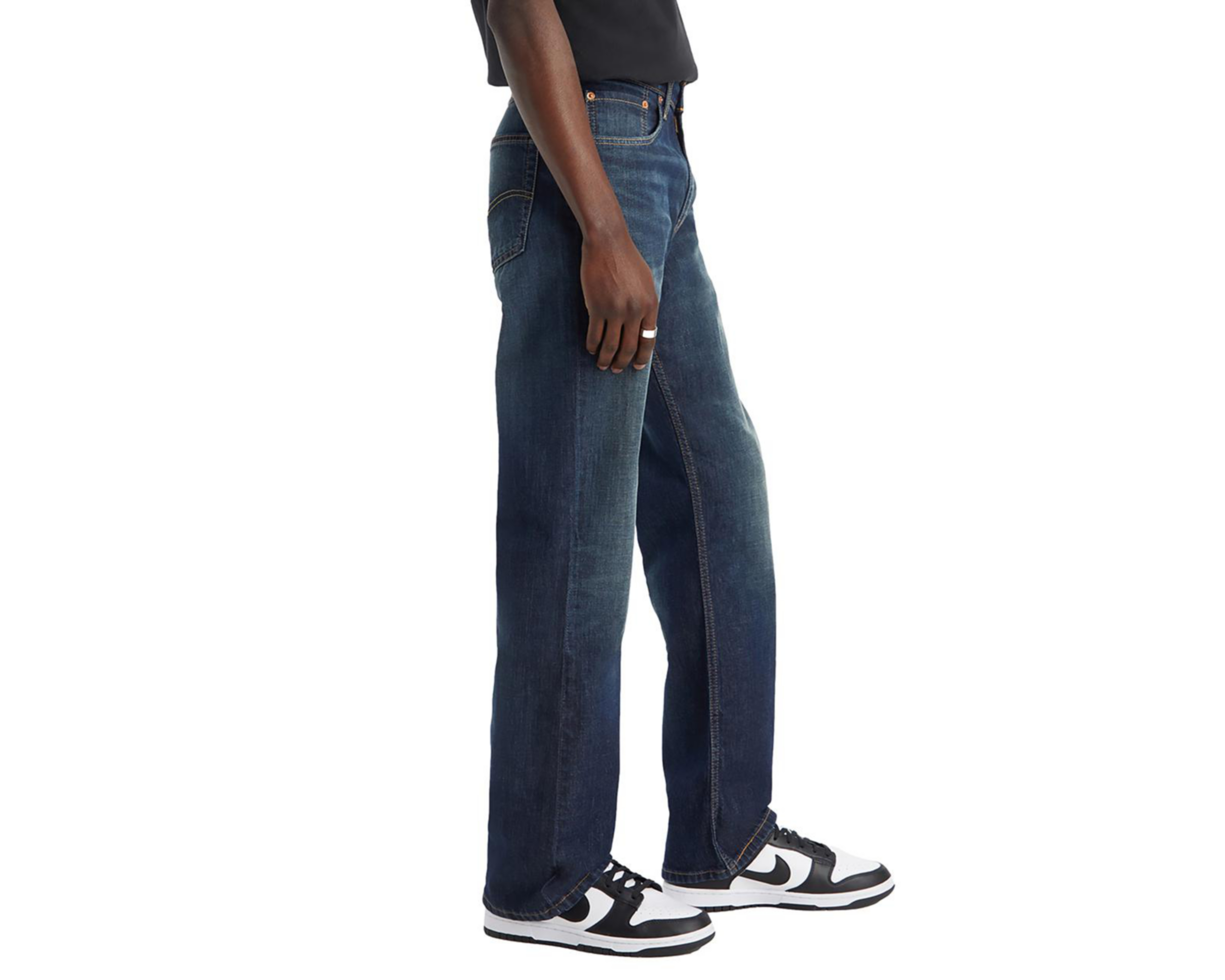 Foto 3 pulgar | Jeans Slim Bootcut Levi's 527 para Hombre
