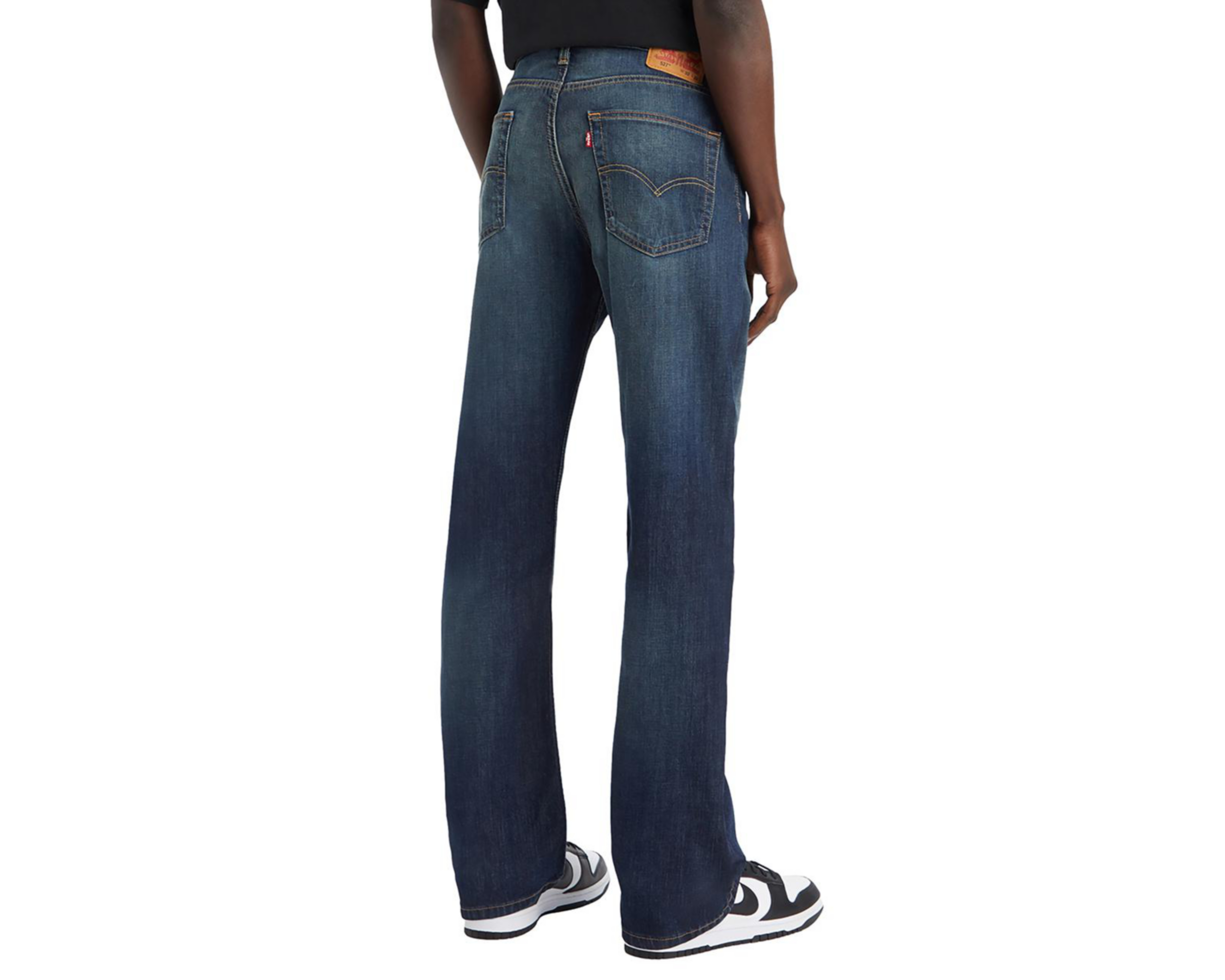 Foto 4 pulgar | Jeans Slim Bootcut Levi's 527 para Hombre