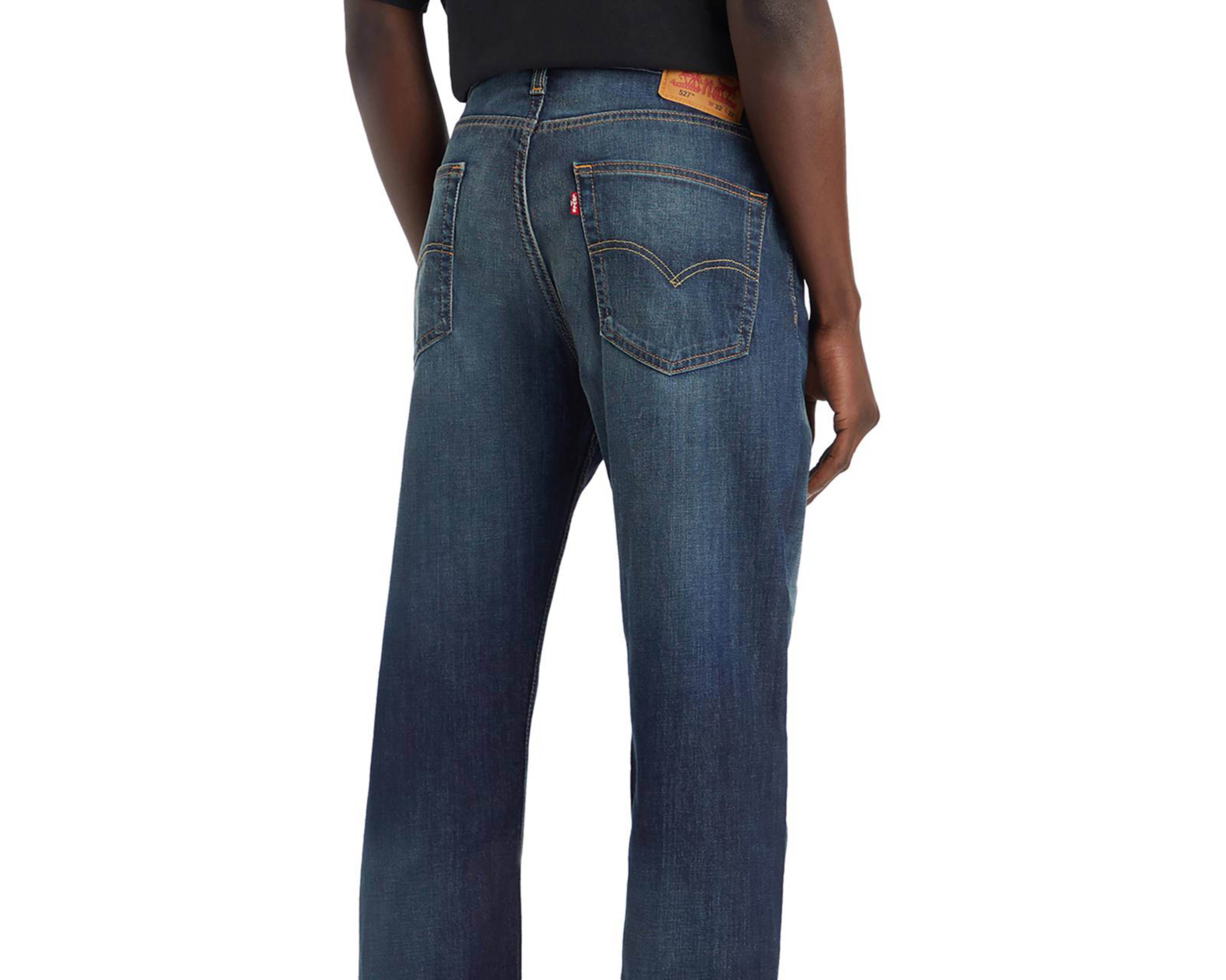Foto 5 pulgar | Jeans Slim Bootcut Levi's 527 para Hombre