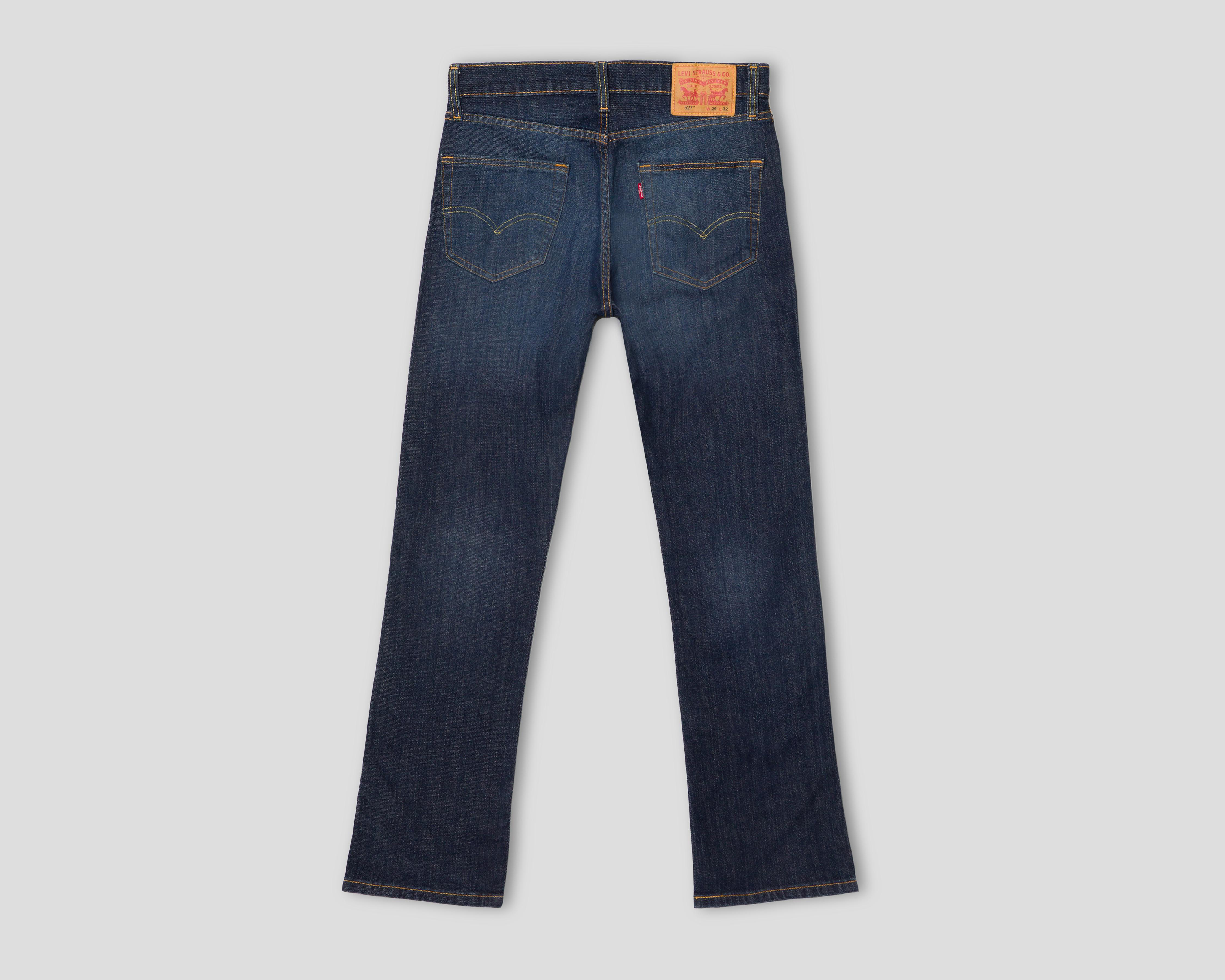 Foto 7 pulgar | Jeans Slim Bootcut Levi's 527 para Hombre