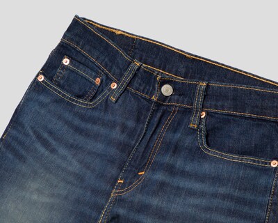 Foto 7 | Jeans Slim Bootcut Levi's 527 para Hombre