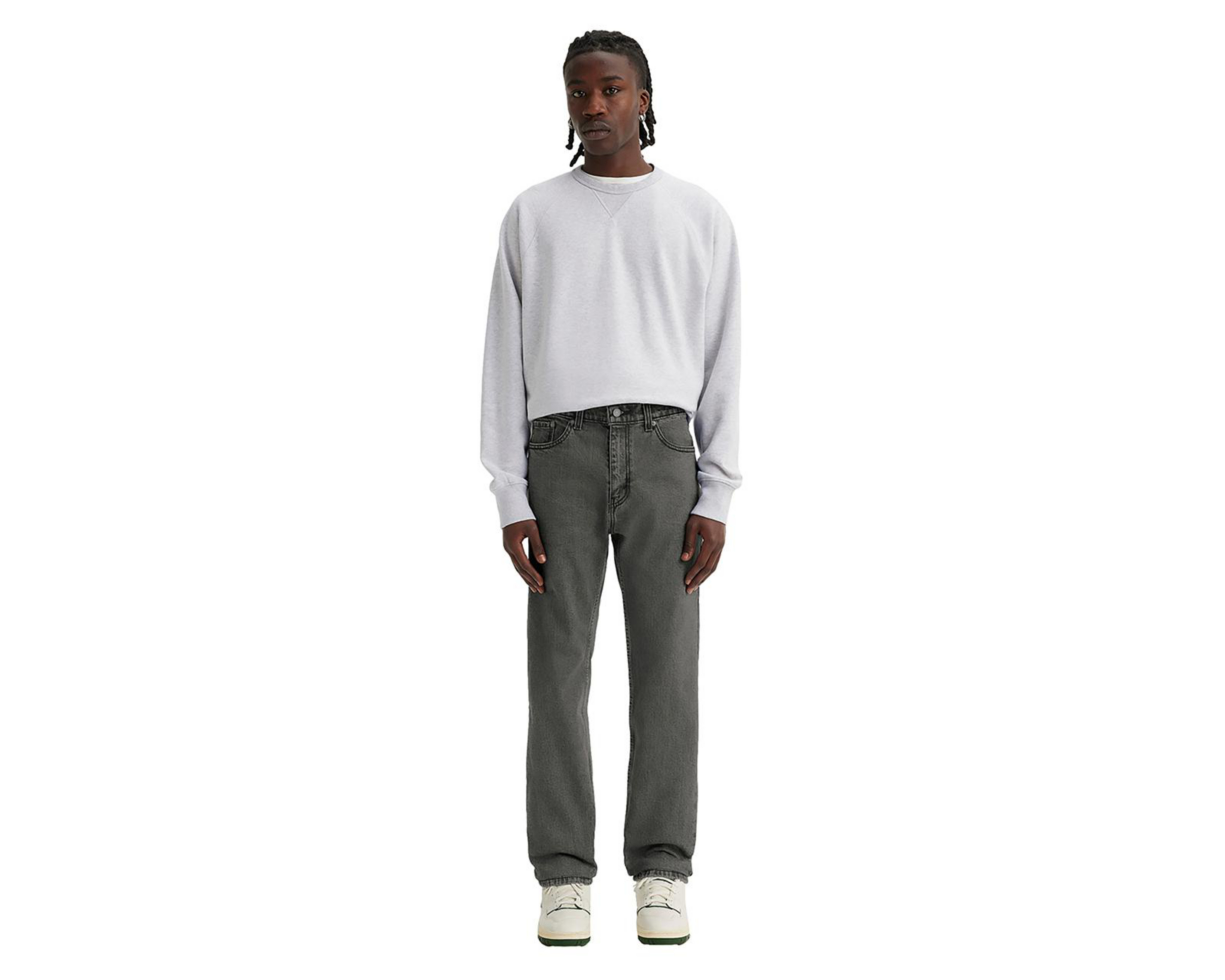 Foto 4 | Jeans Regular Levi's 505 para Hombre