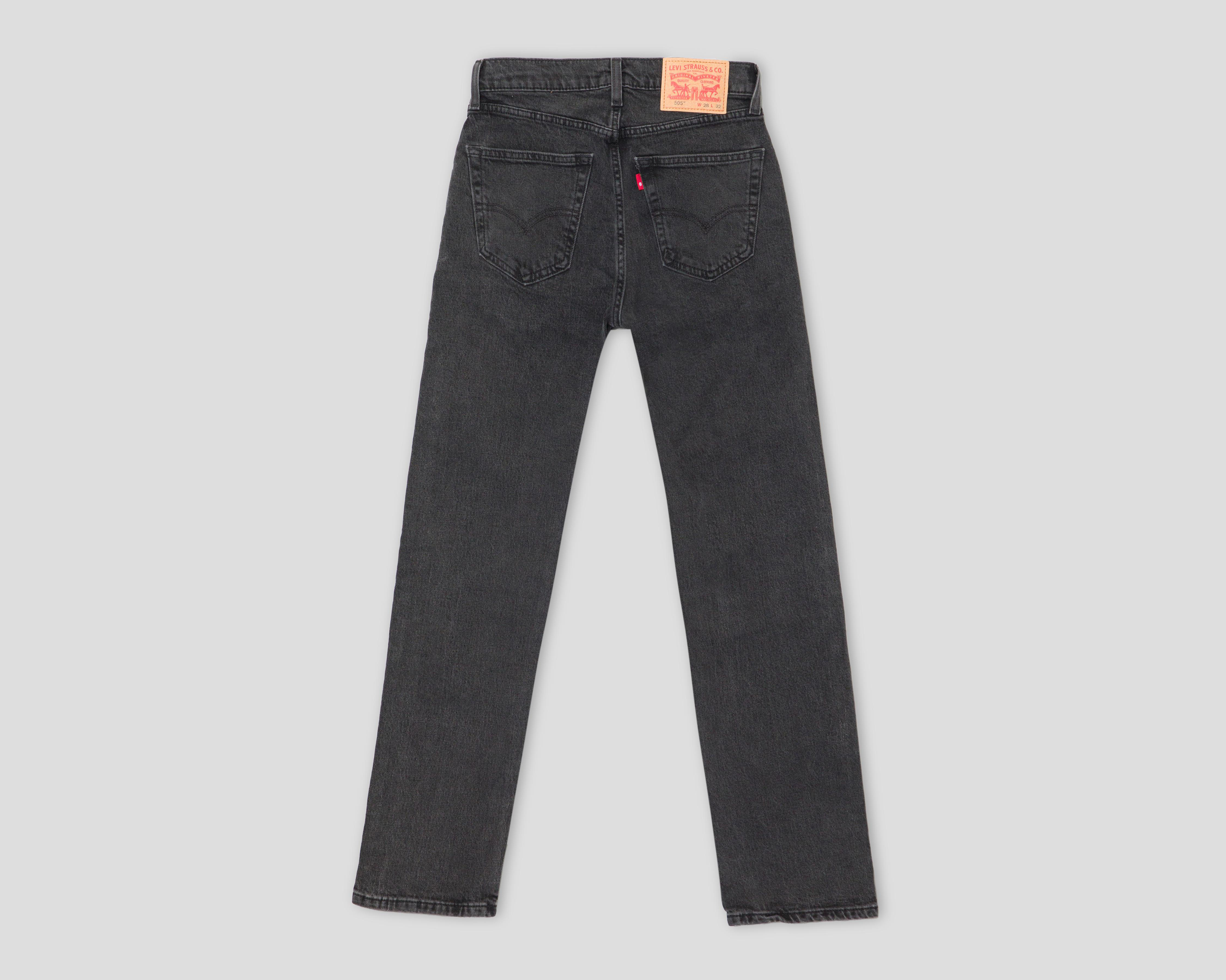 Foto 7 pulgar | Jeans Regular Levi's 505 para Hombre