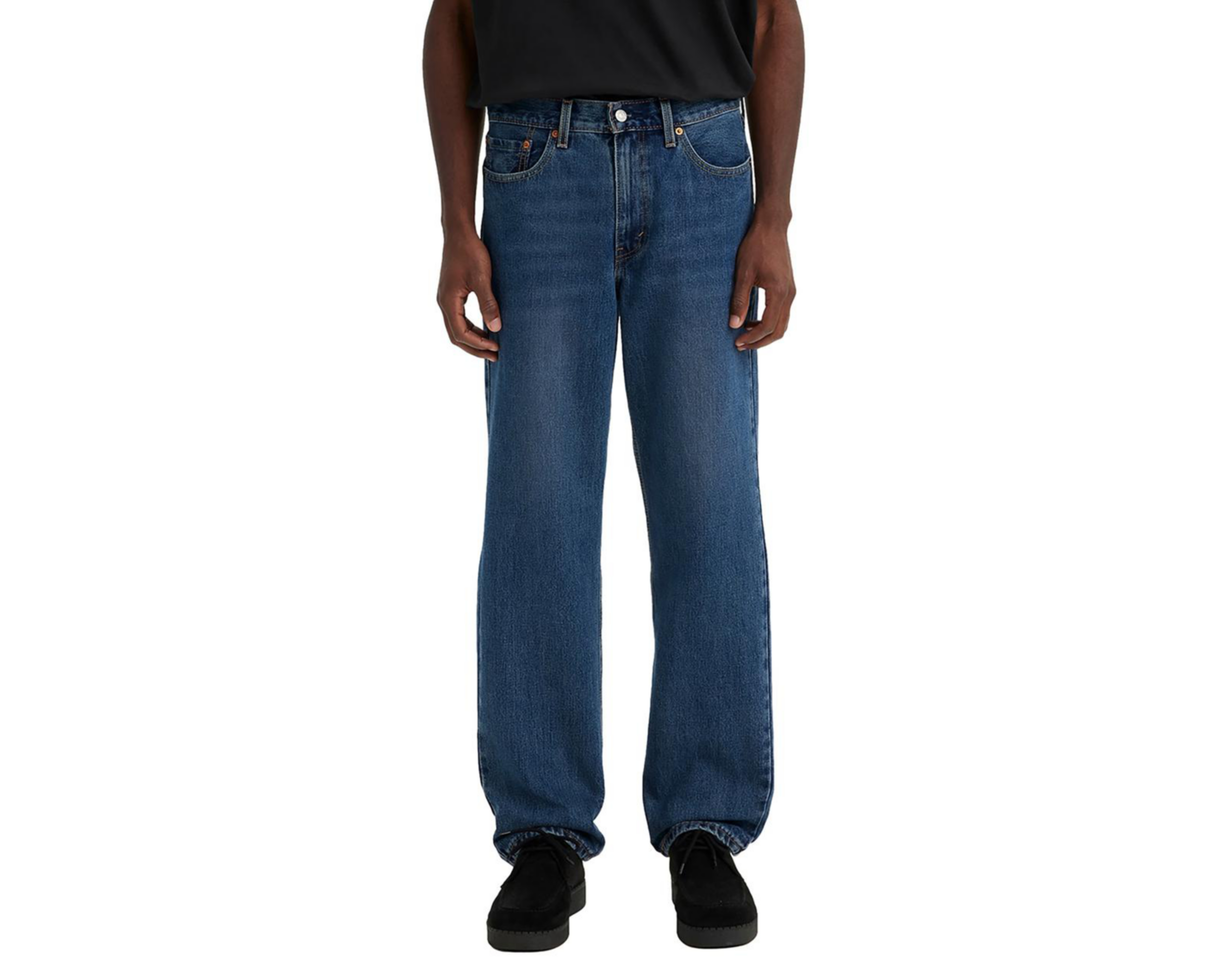 Foto 1 | Jeans Regular Levi's 505 para Hombre