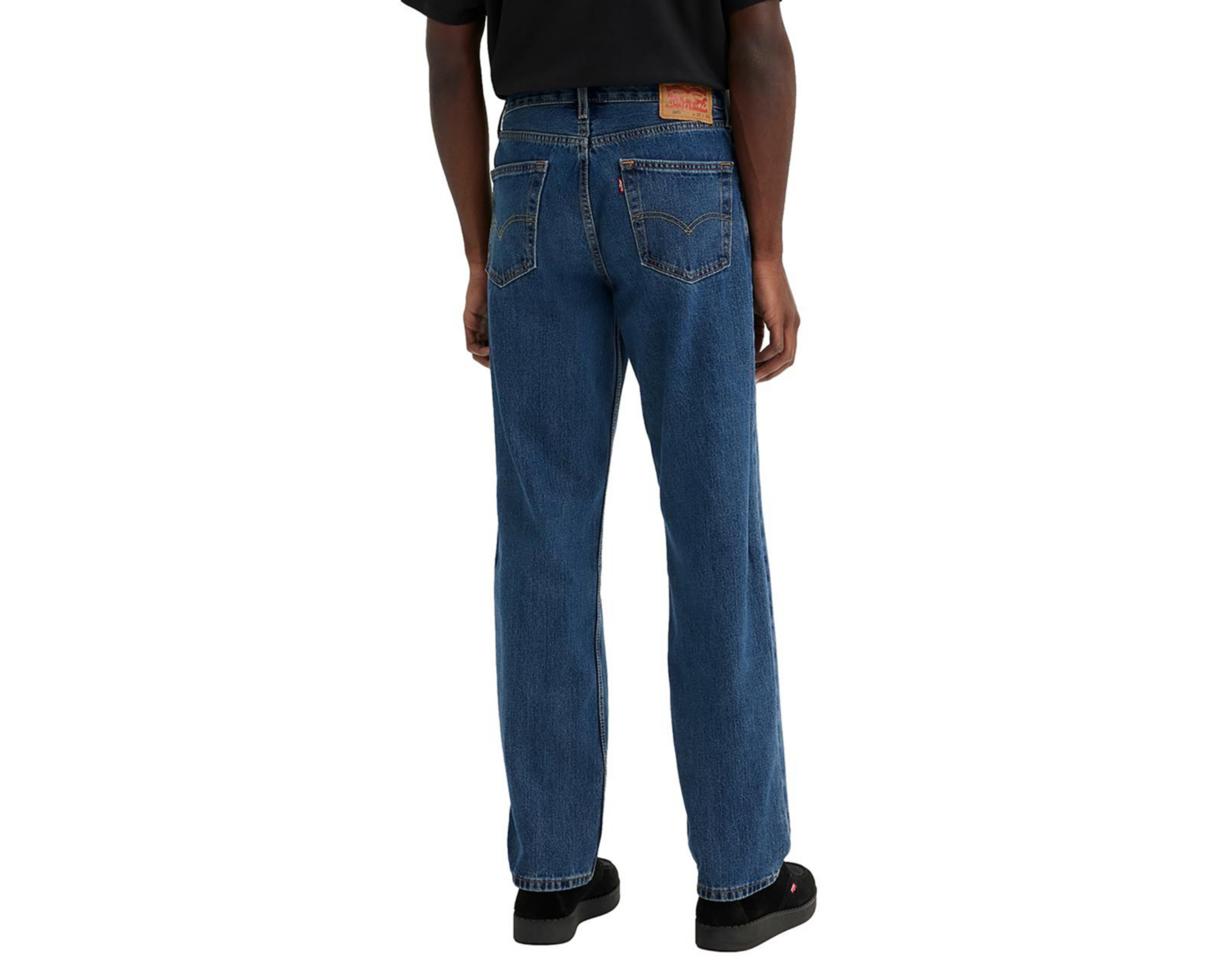Foto 4 pulgar | Jeans Regular Levi's 505 para Hombre