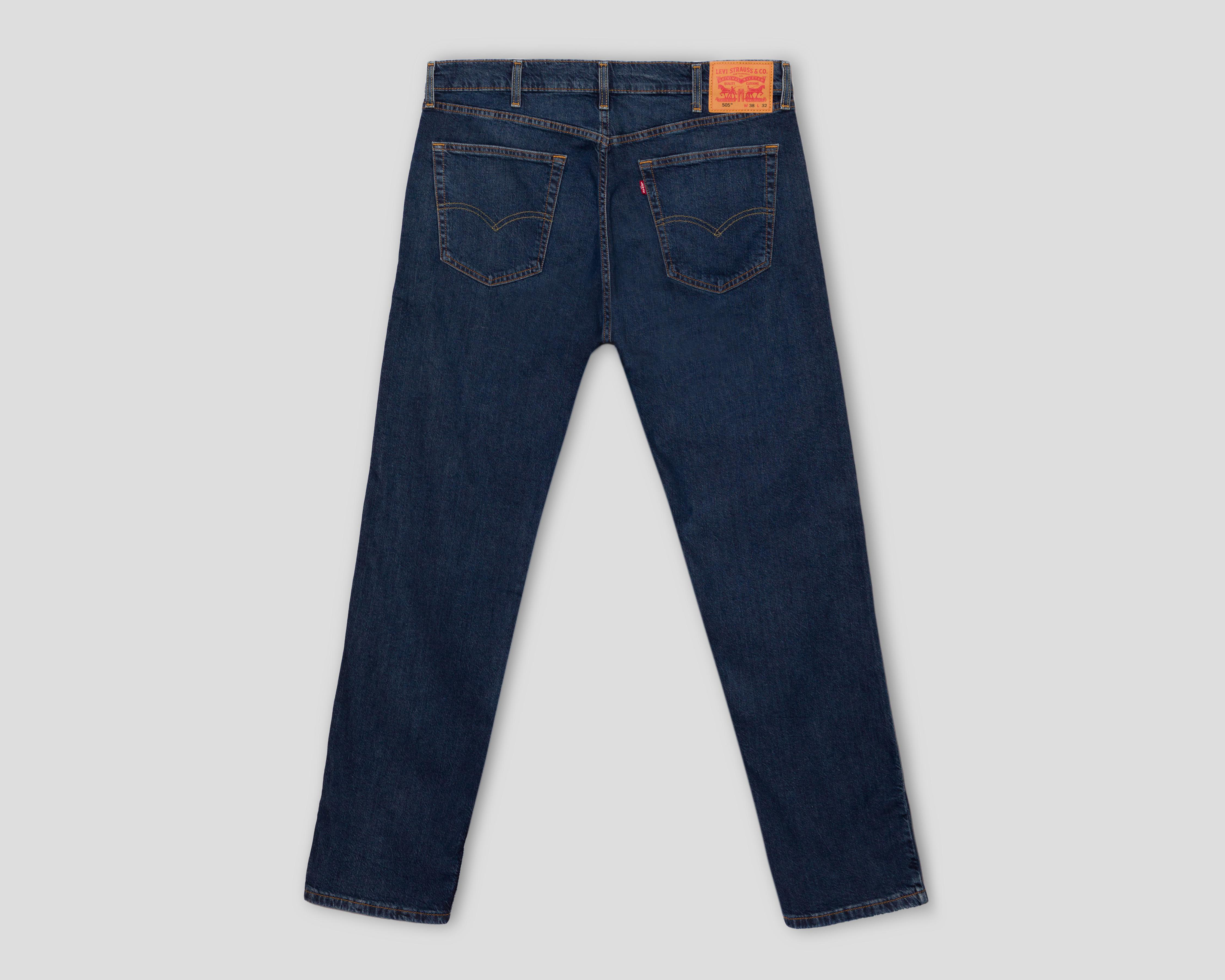 Foto 7 pulgar | Jeans Regular Levi's 505 para Hombre