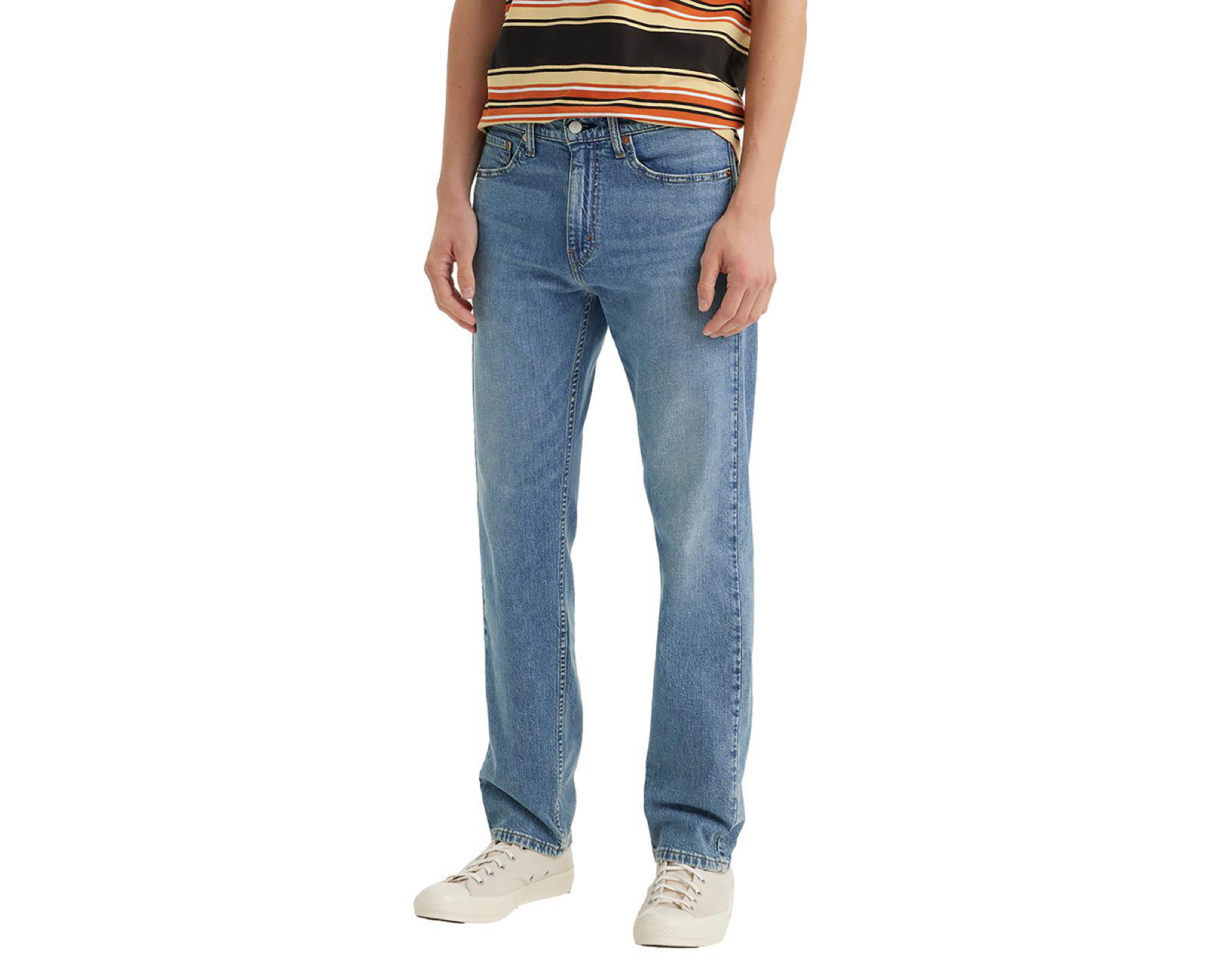 Foto 2 pulgar | Jeans Regular Levi's 505 para Hombre