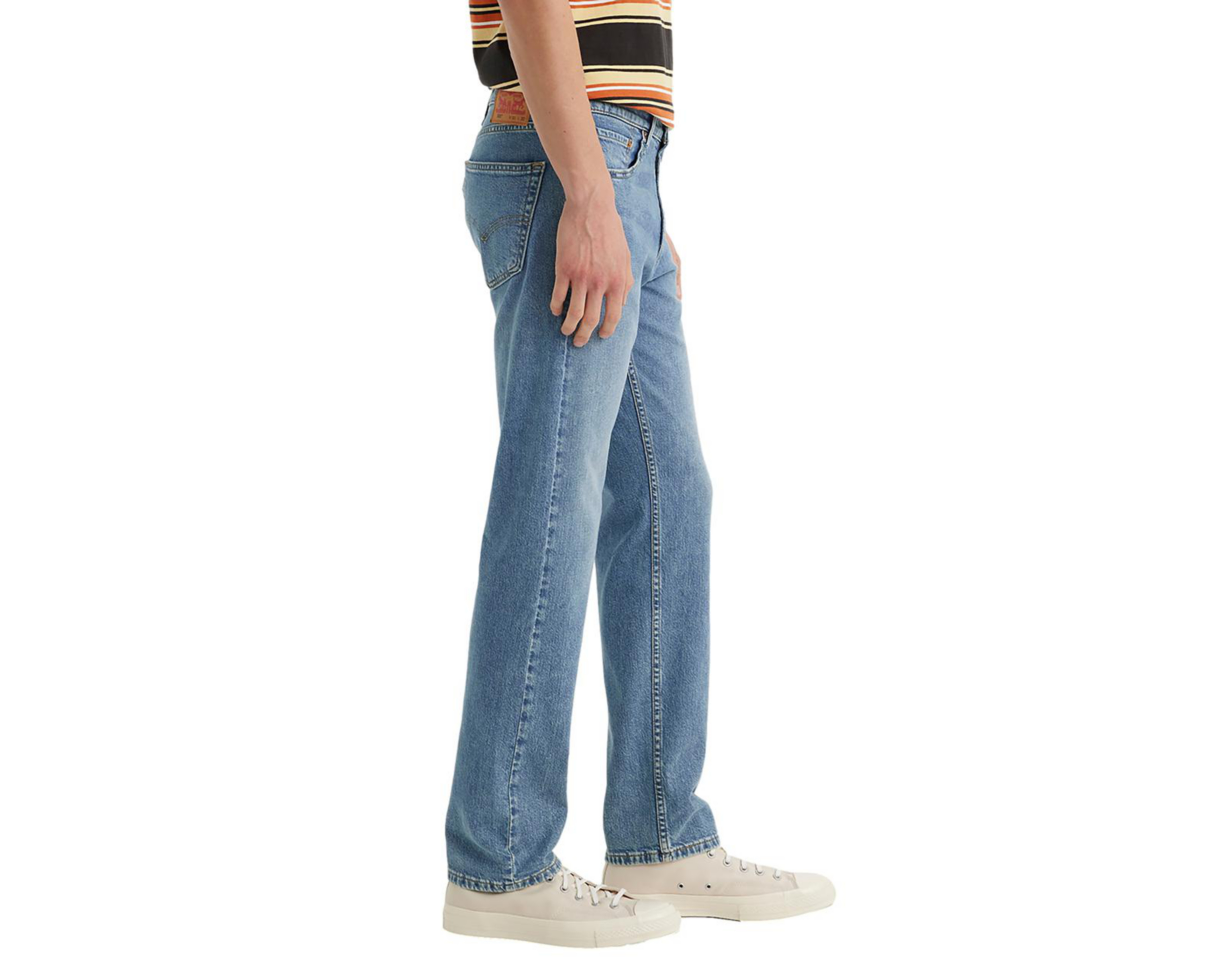 Foto 3 pulgar | Jeans Regular Levi's 505 para Hombre