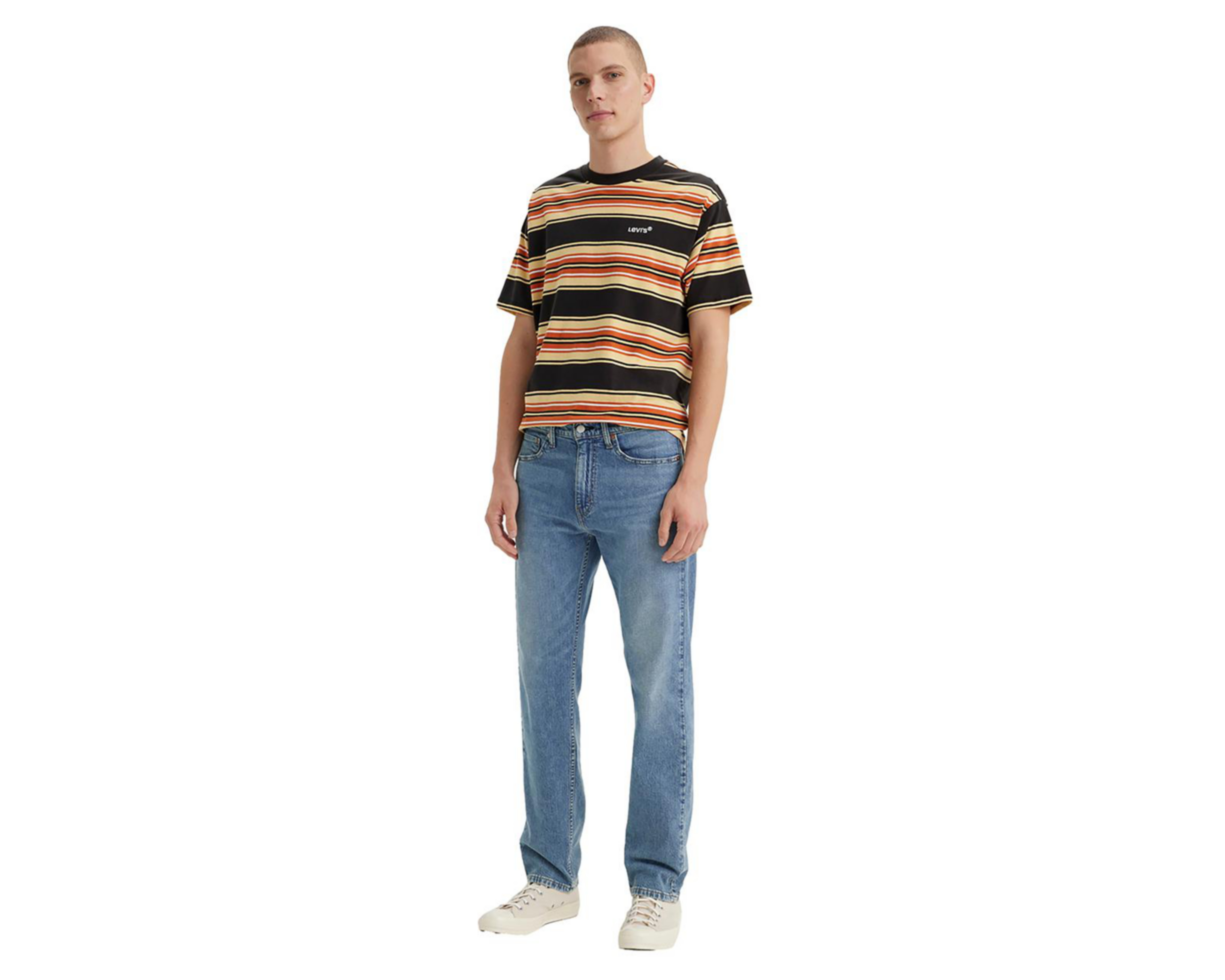 Foto 5 pulgar | Jeans Regular Levi's 505 para Hombre