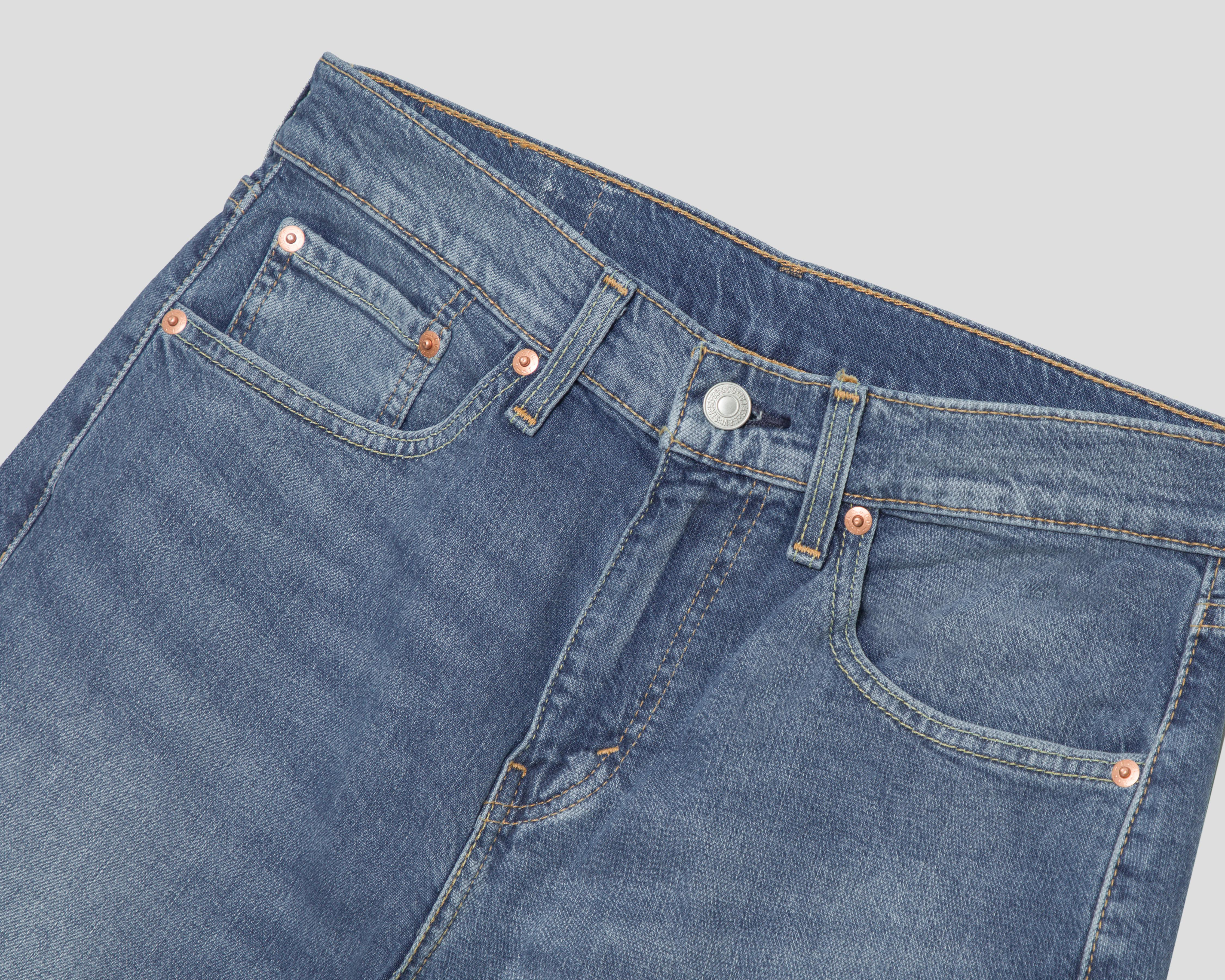 Foto 8 pulgar | Jeans Regular Levi's 505 para Hombre