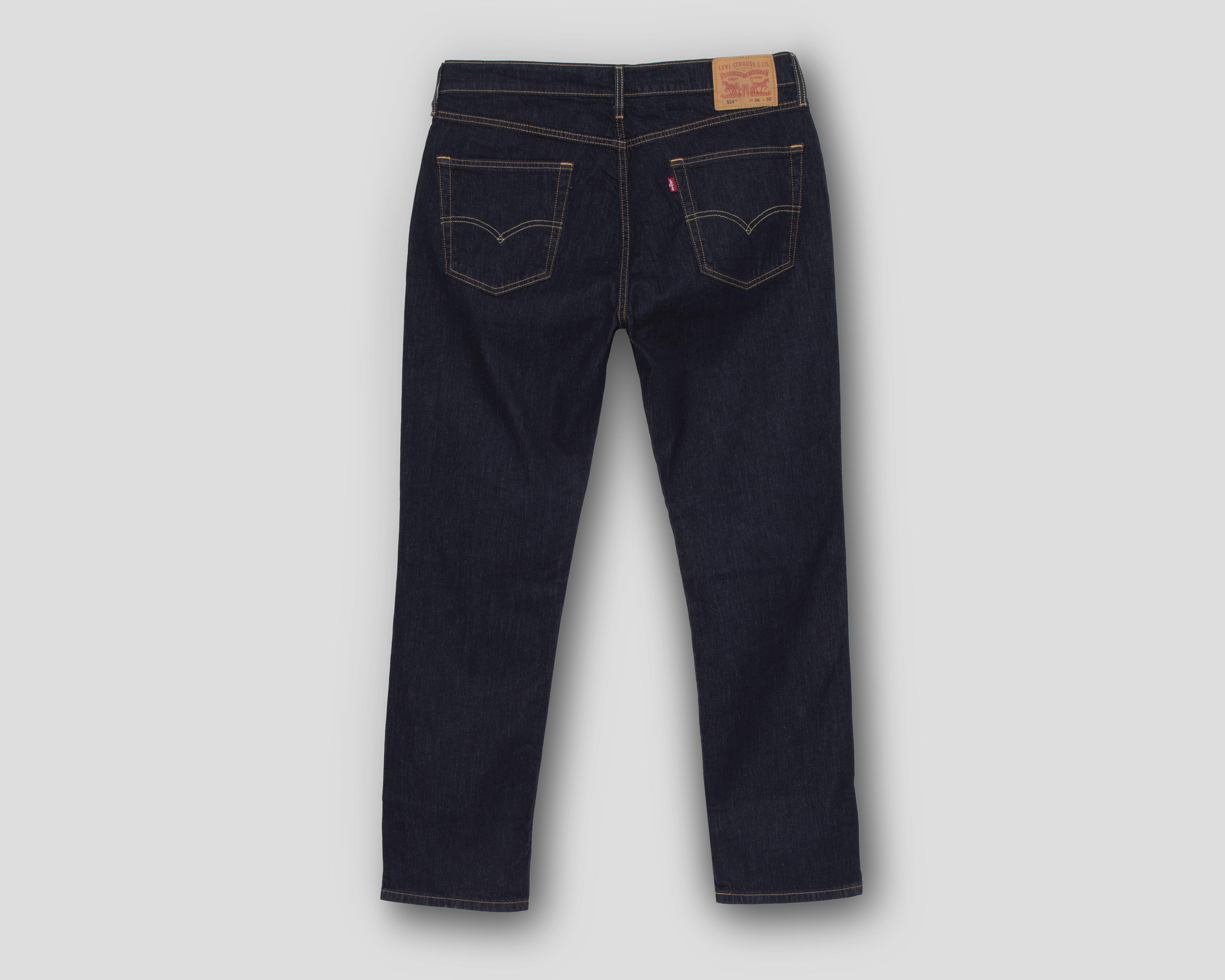 Foto 3 pulgar | Jeans Straight Taper Levi's 514 para Hombre