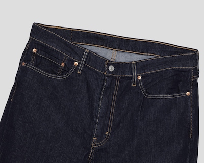 Foto 3 | Jeans Straight Taper Levi's 514 para Hombre