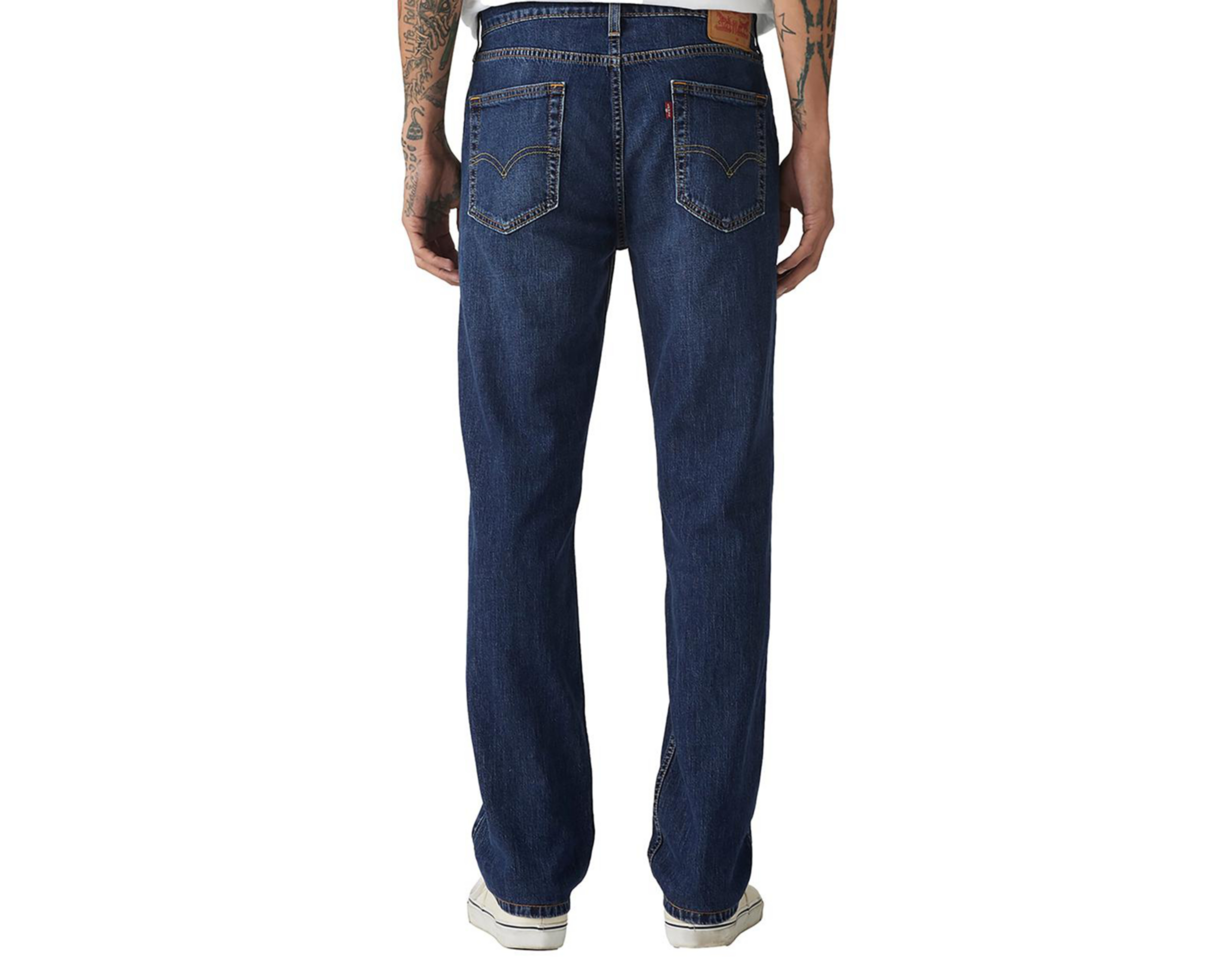 Foto 4 pulgar | Jeans Straight Levi's 514 Taper para Hombre