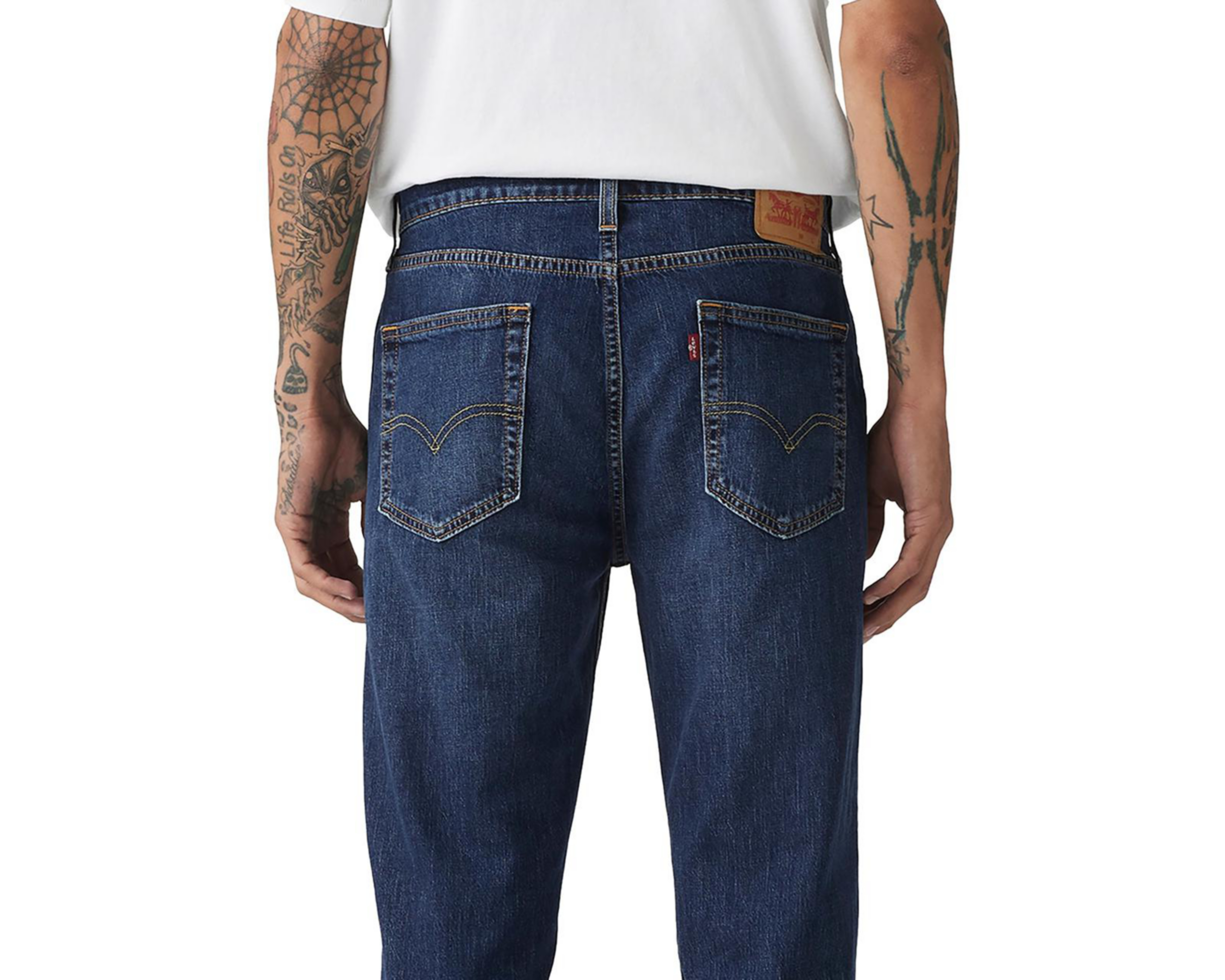 Foto 5 pulgar | Jeans Straight Levi's 514 Taper para Hombre