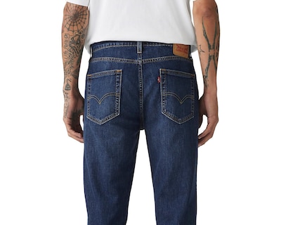 Foto 4 | Jeans Straight Levi's 514 Taper para Hombre