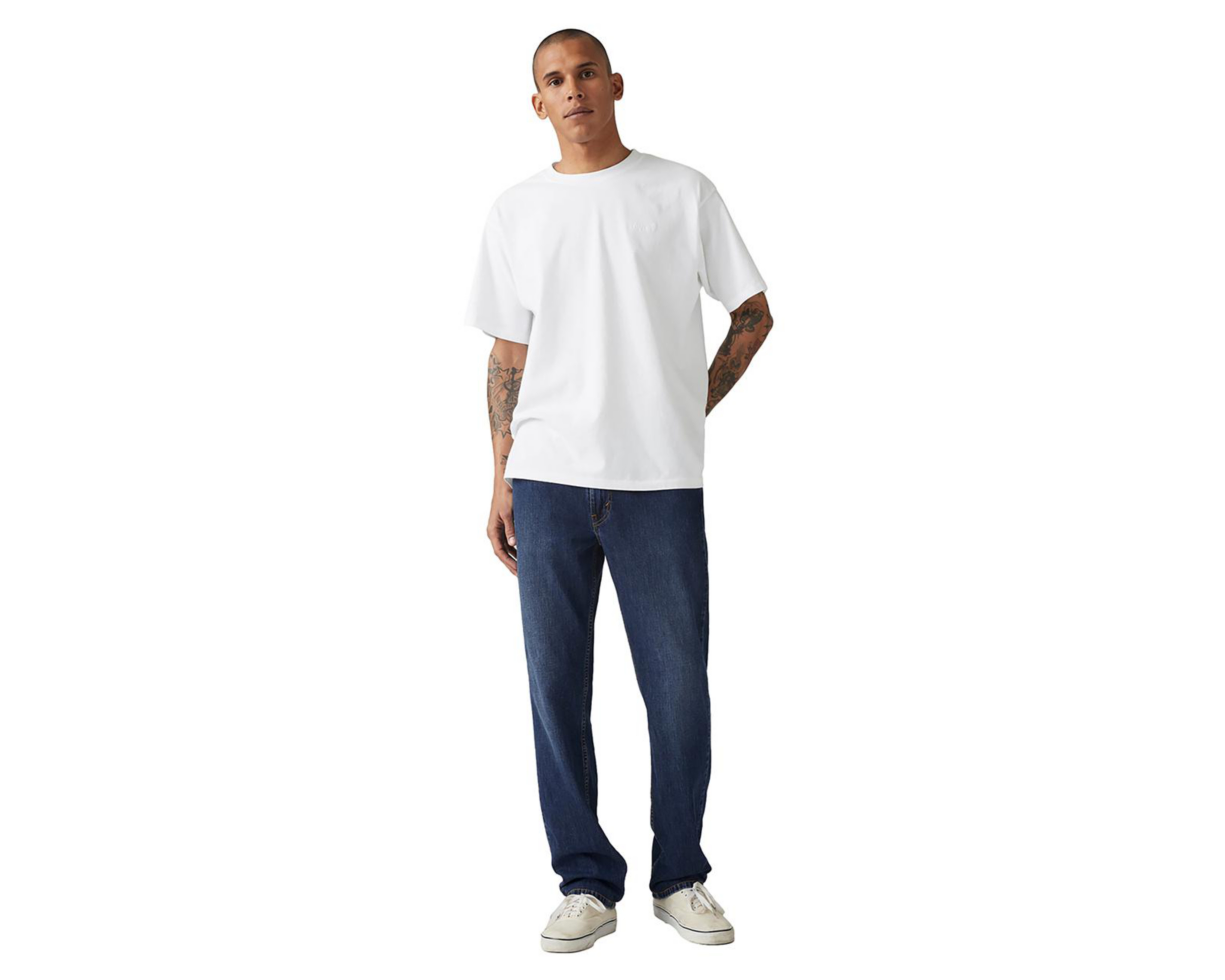 Foto 6 pulgar | Jeans Straight Levi's 514 Taper para Hombre