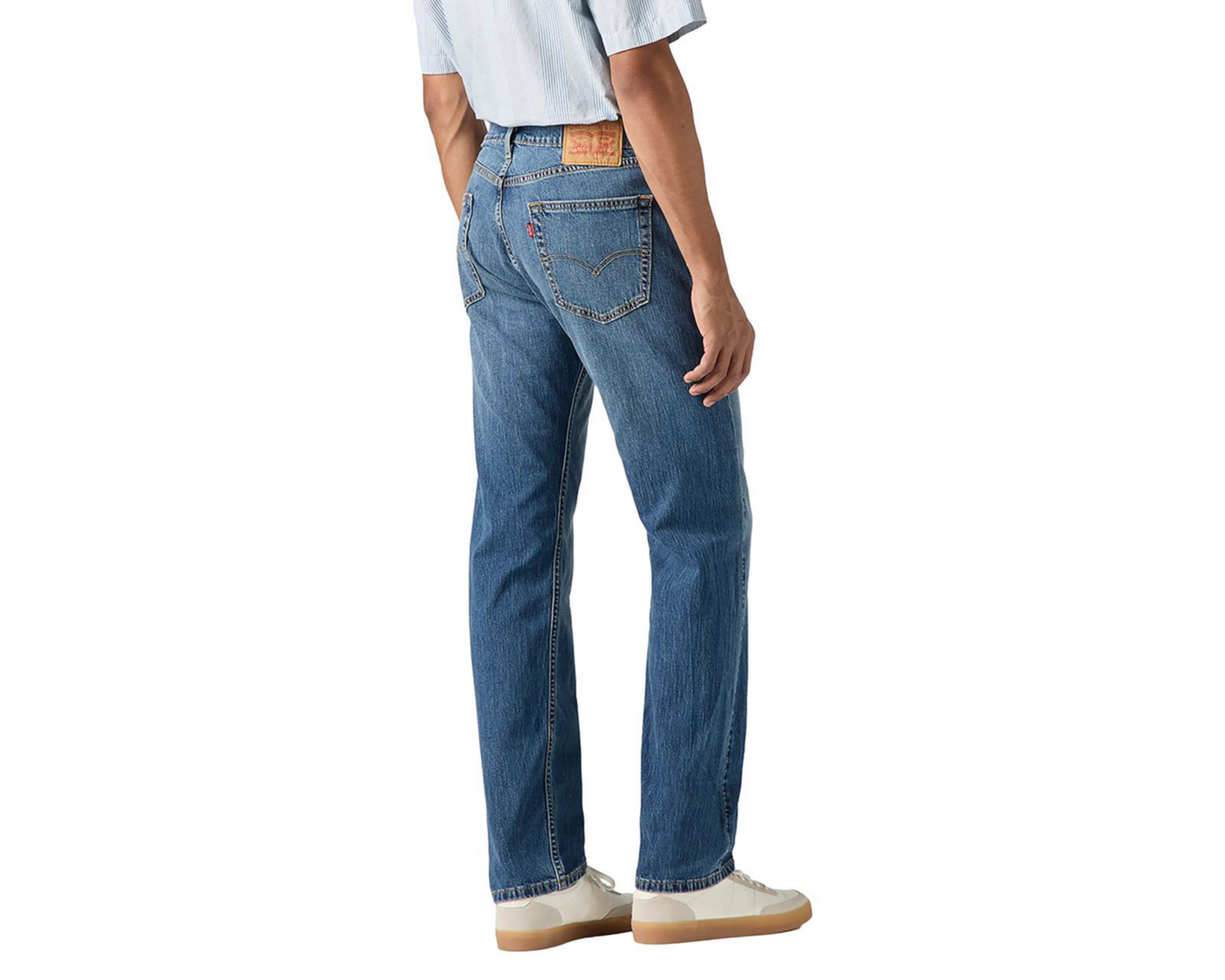 Foto 4 pulgar | Jeans Regular Levi's 505 para Hombre