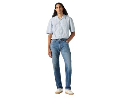 Foto 4 | Jeans Regular Levi's 505 para Hombre