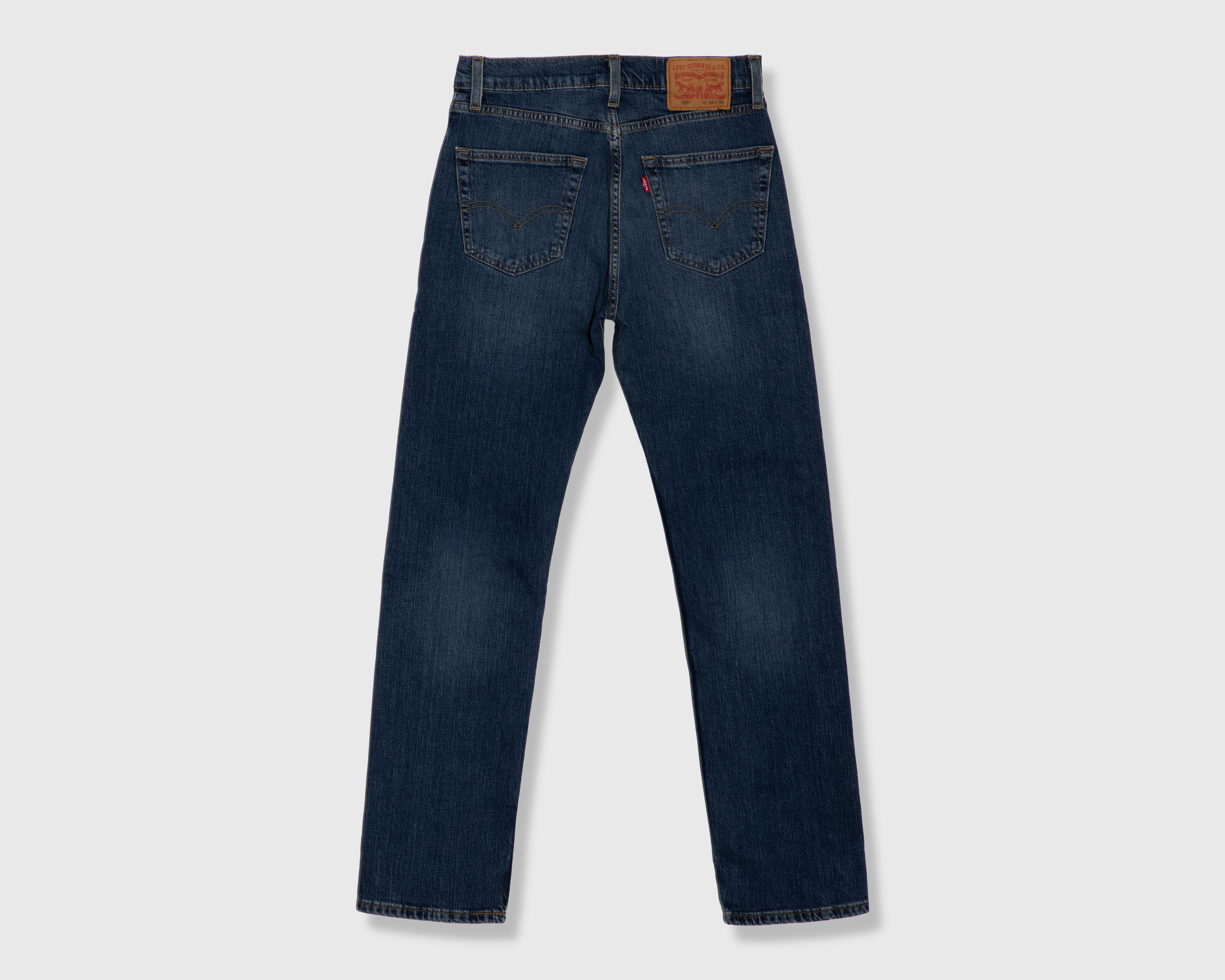 Foto 3 pulgar | Jeans Regular Levi's 505 para Hombre