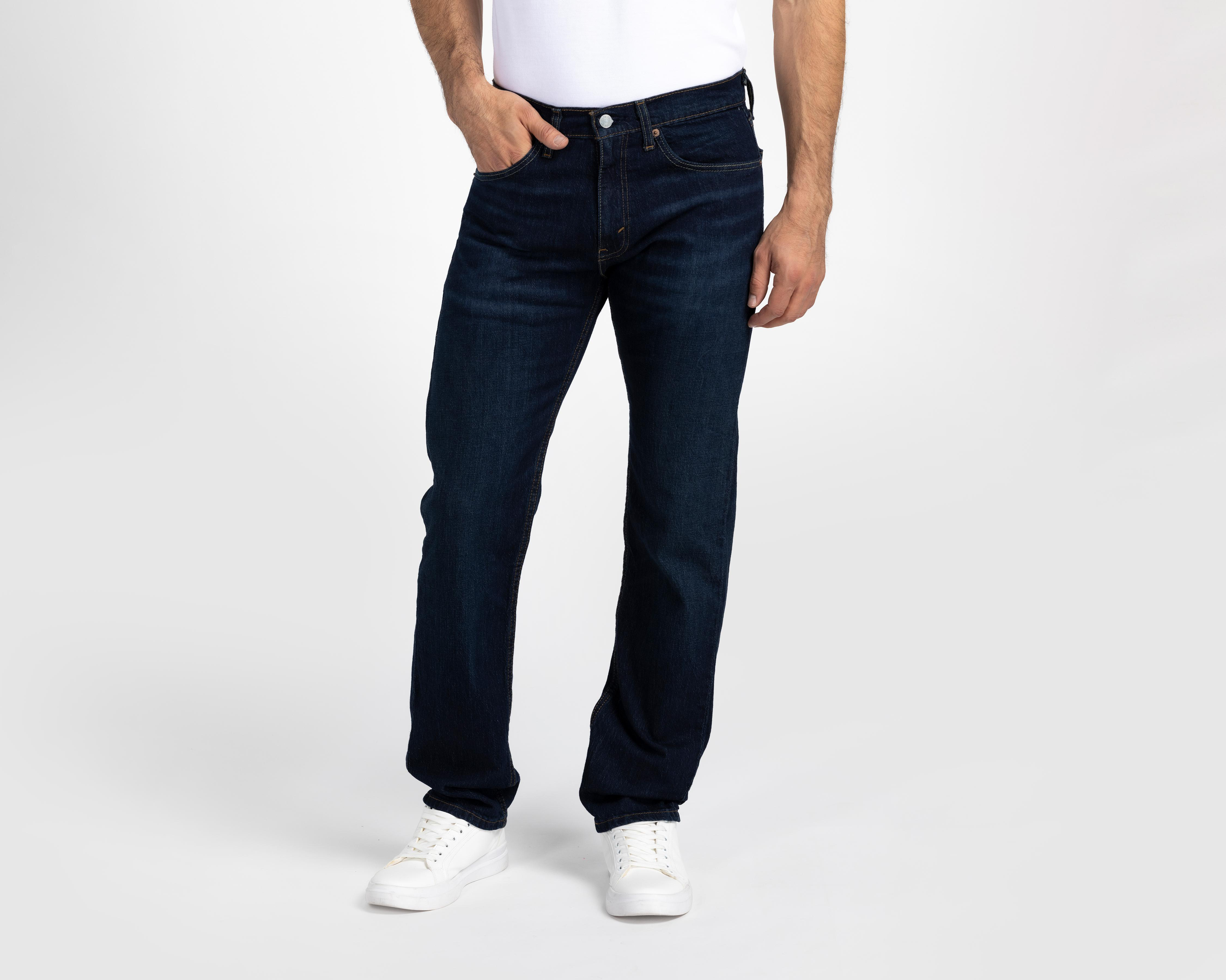Jeans Regular Levi's 505 para Hombre $1,499