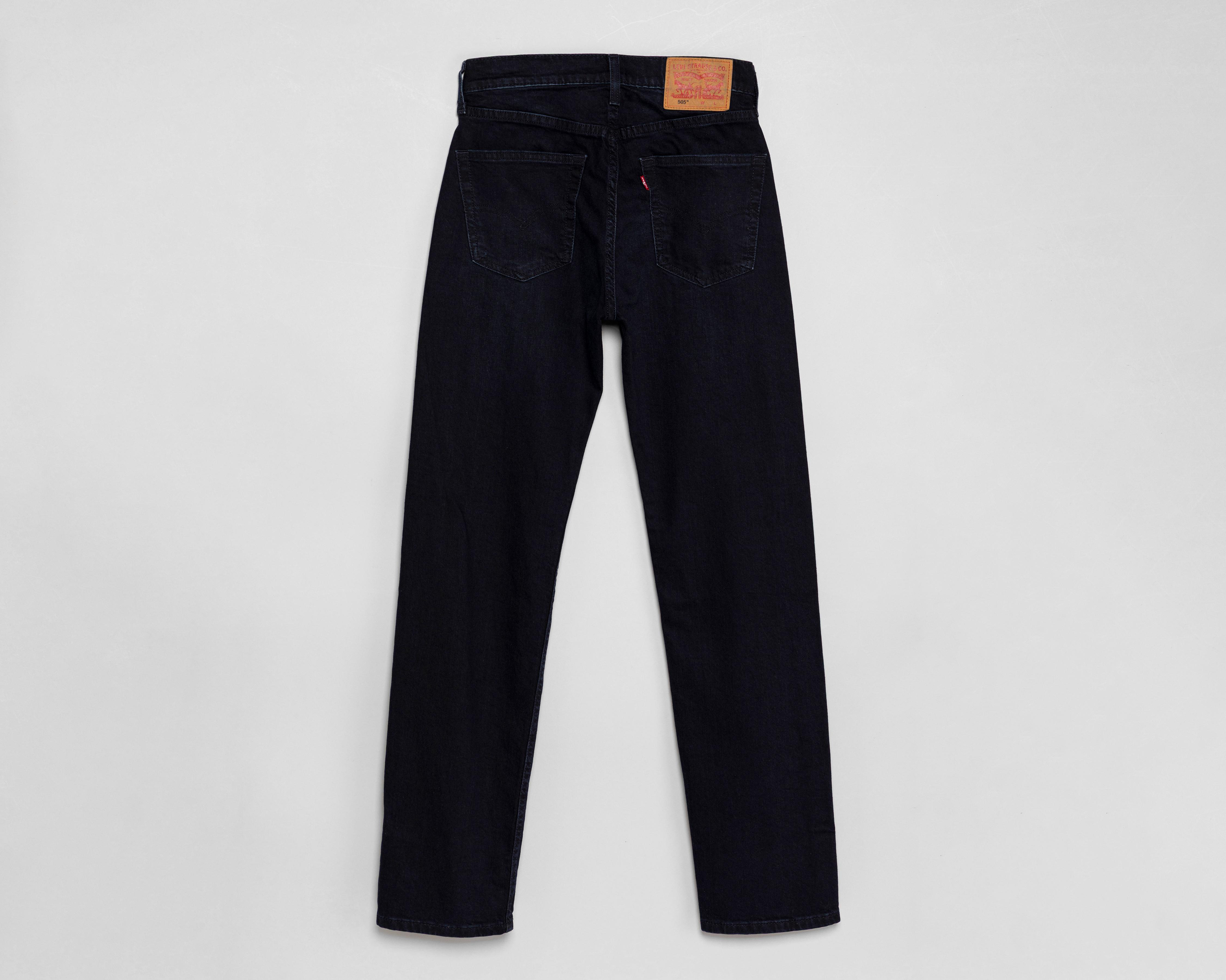 Foto 3 pulgar | Jeans Regular Levi's 505 para Hombre