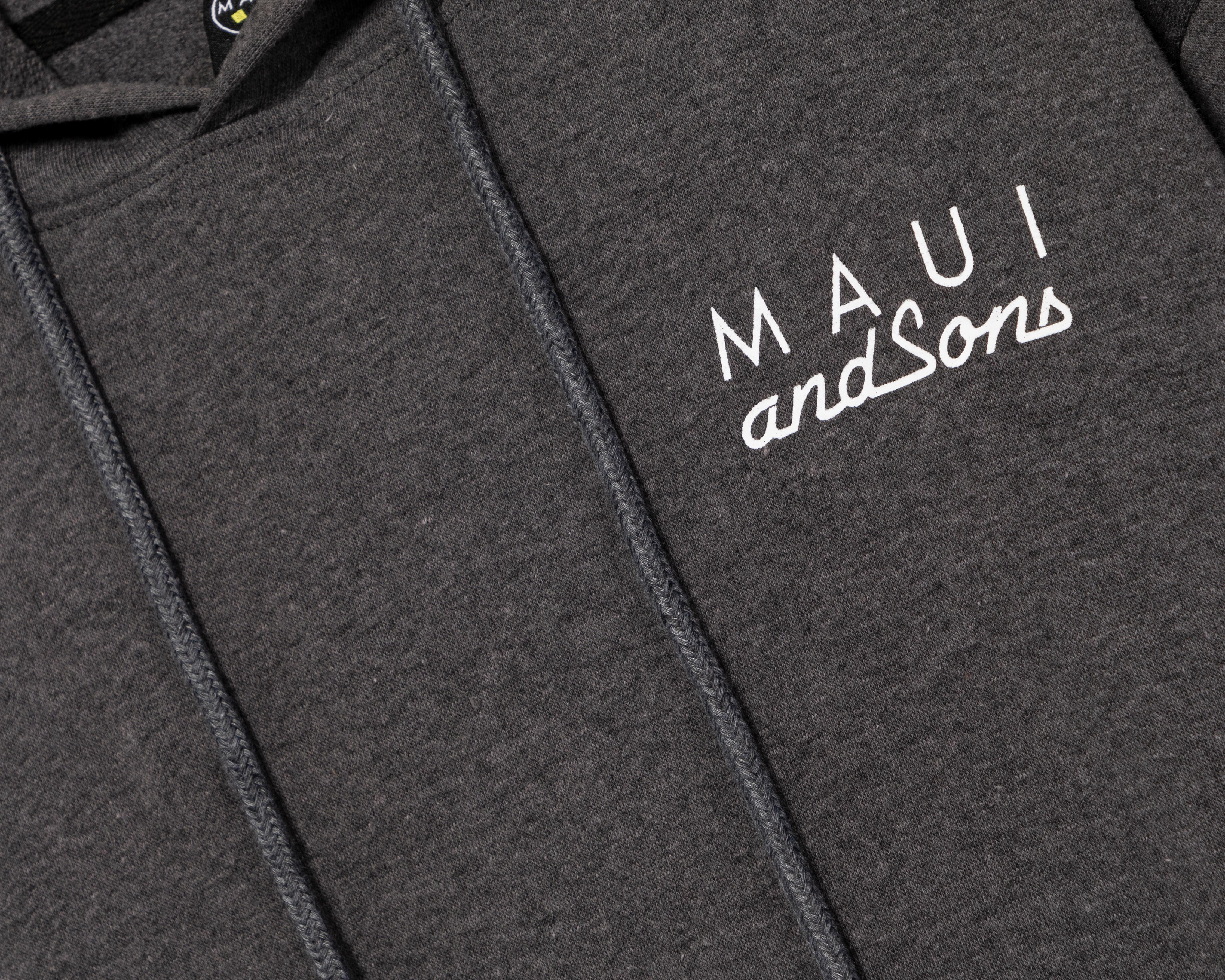 Foto 4 pulgar | Sudadera Maui & Sons con Capucha